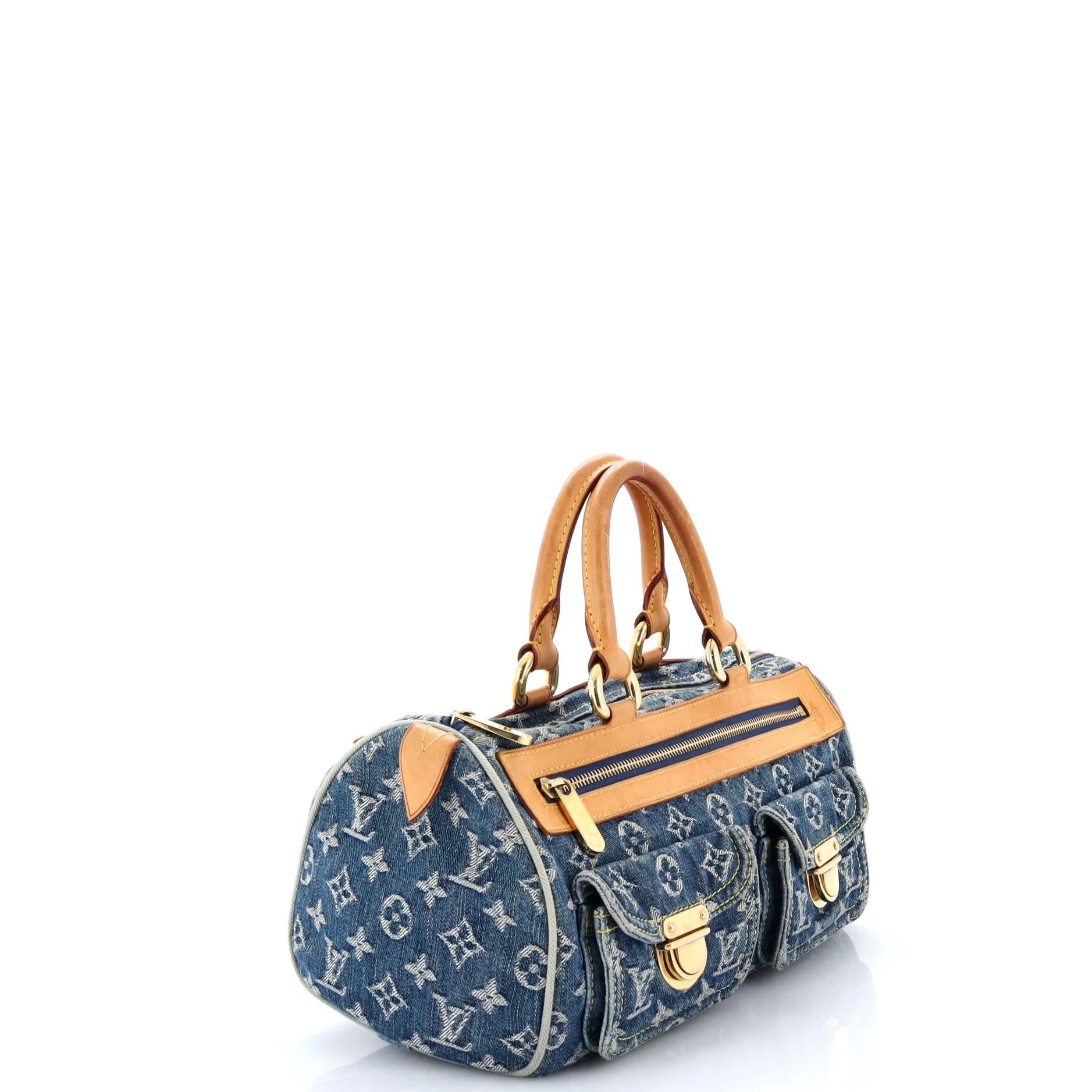Neo Speedy Bag Denim - Image 2