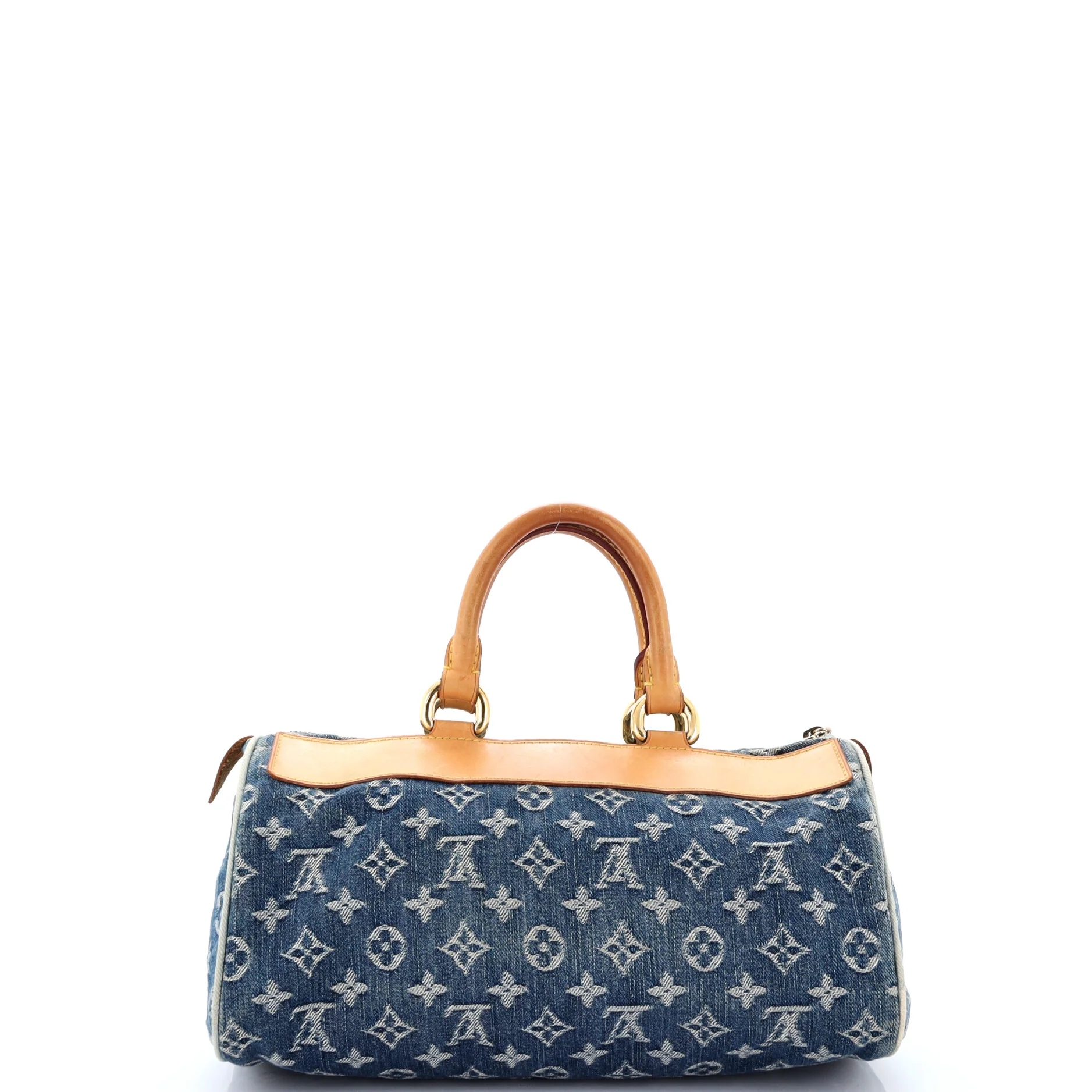 Neo Speedy Bag Denim - Image 3