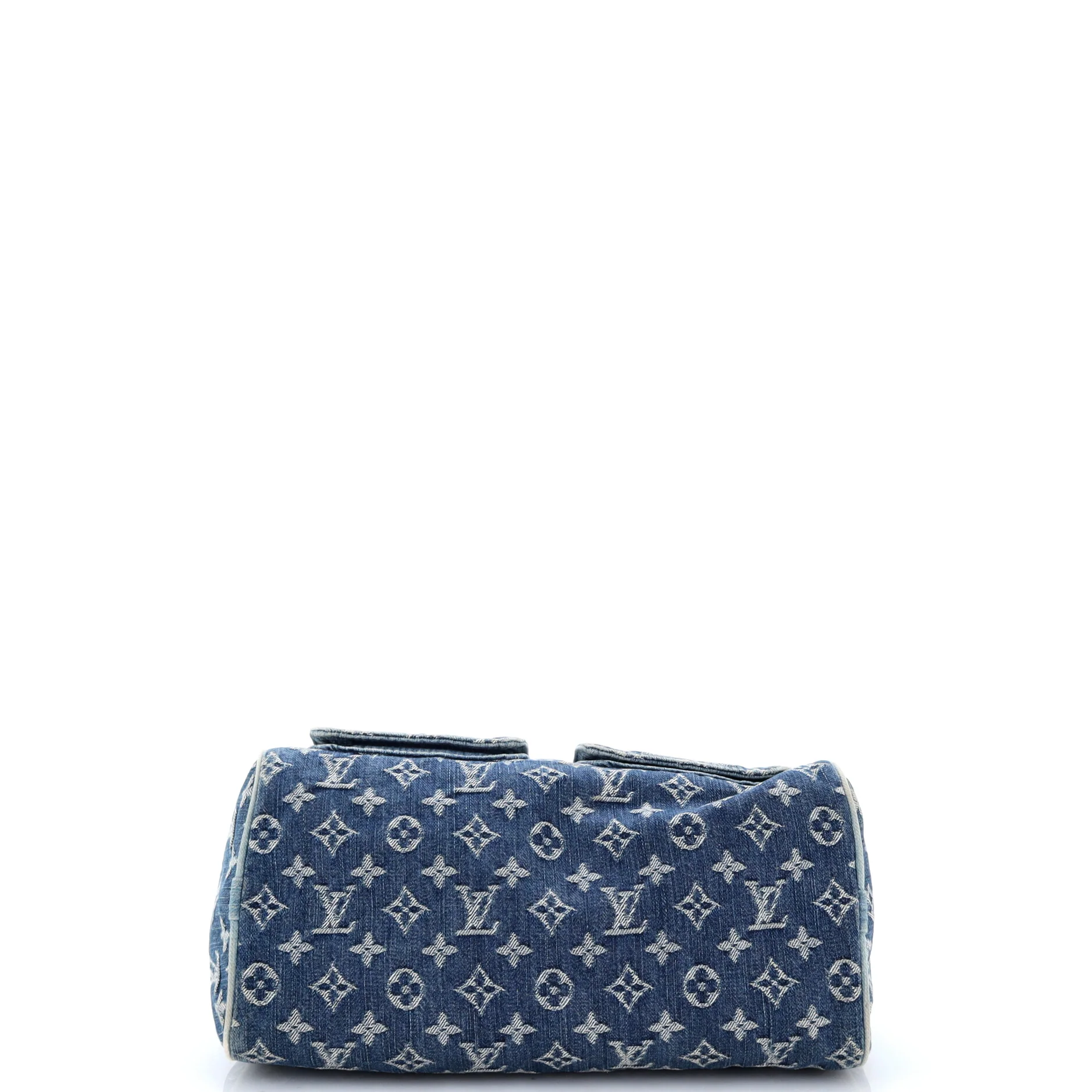 Neo Speedy Bag Denim - Image 4