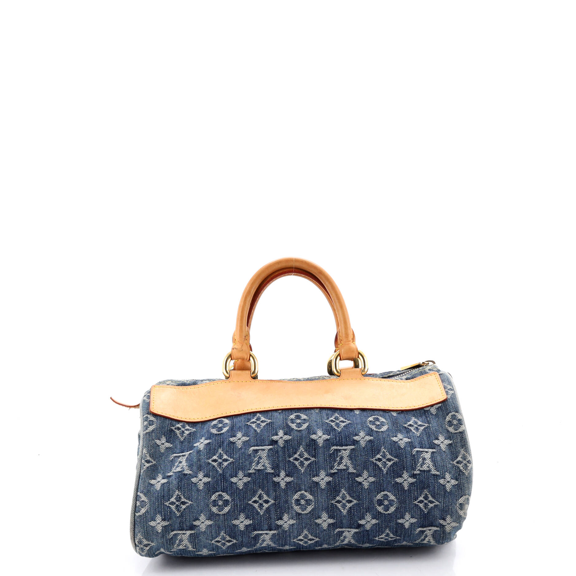 Neo Speedy Bag Denim - Image 3