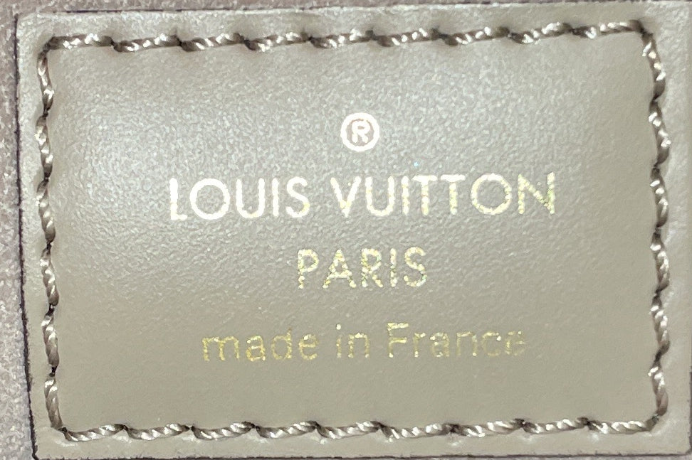 NeoNoe Handbag Bicolor Monogram Empreinte Giant MM - Image 15
