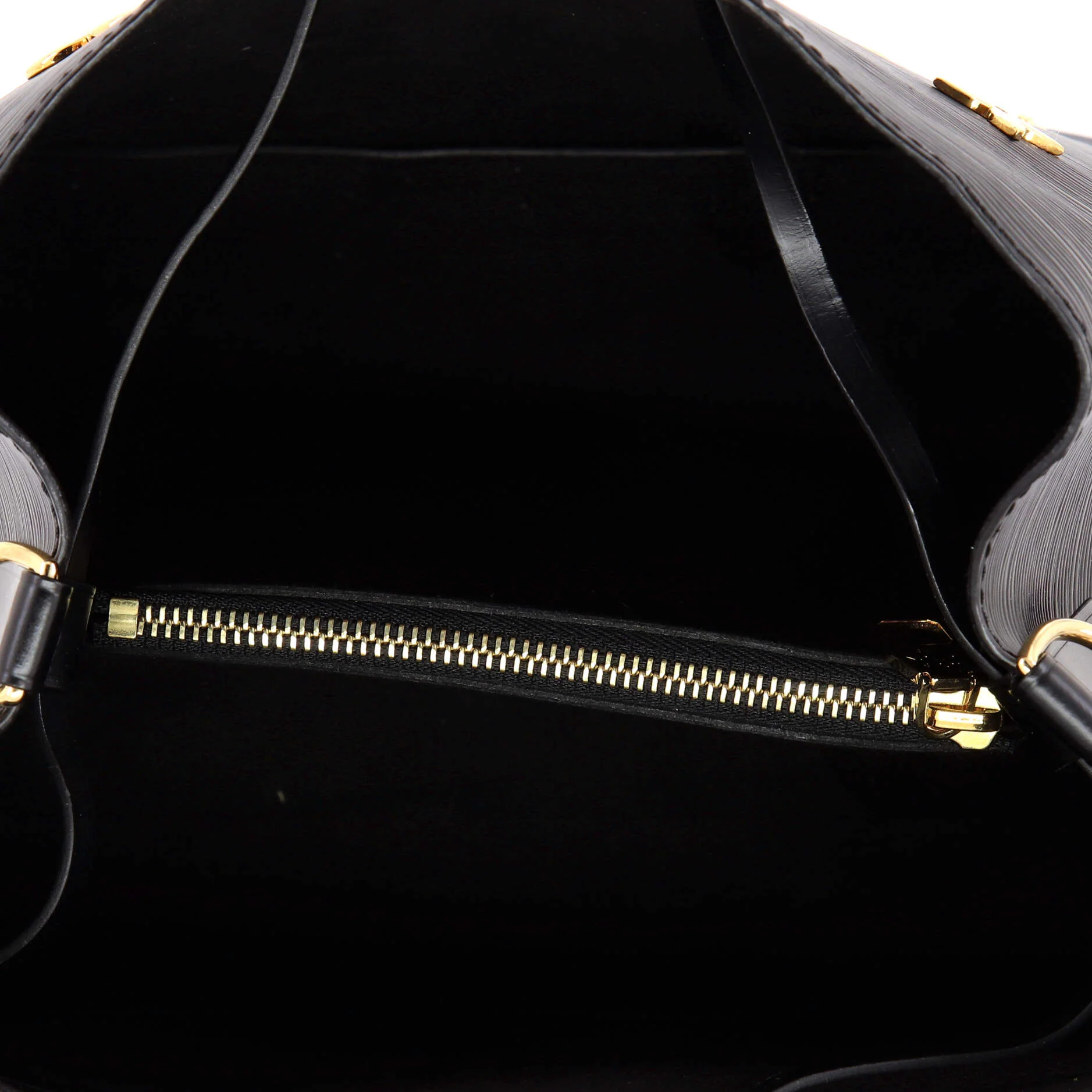 NeoNoe Handbag Love Lock Epi Leather - Image 5