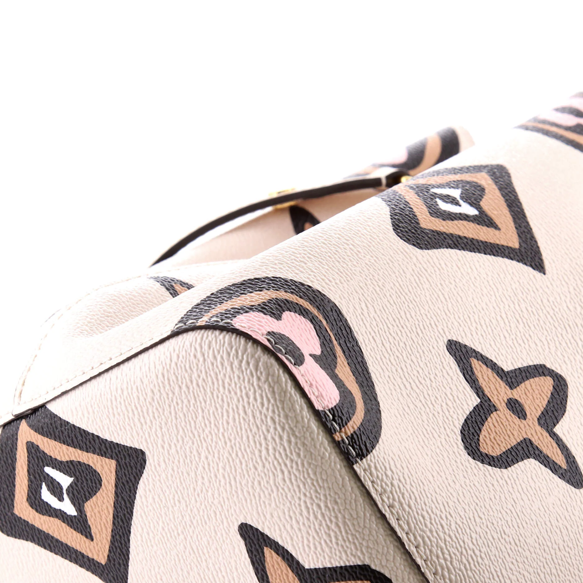 NeoNoe Handbag Wild at Heart Monogram Giant MM - Image 6