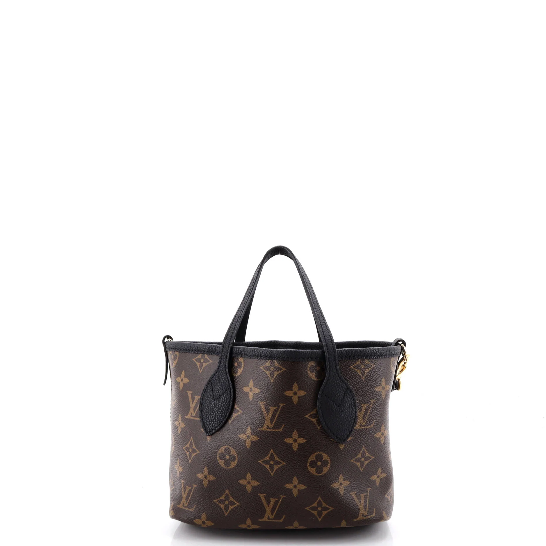 Neverfull Bandouliere Inside Out Monogram Canvas and Leather BB - Image 4