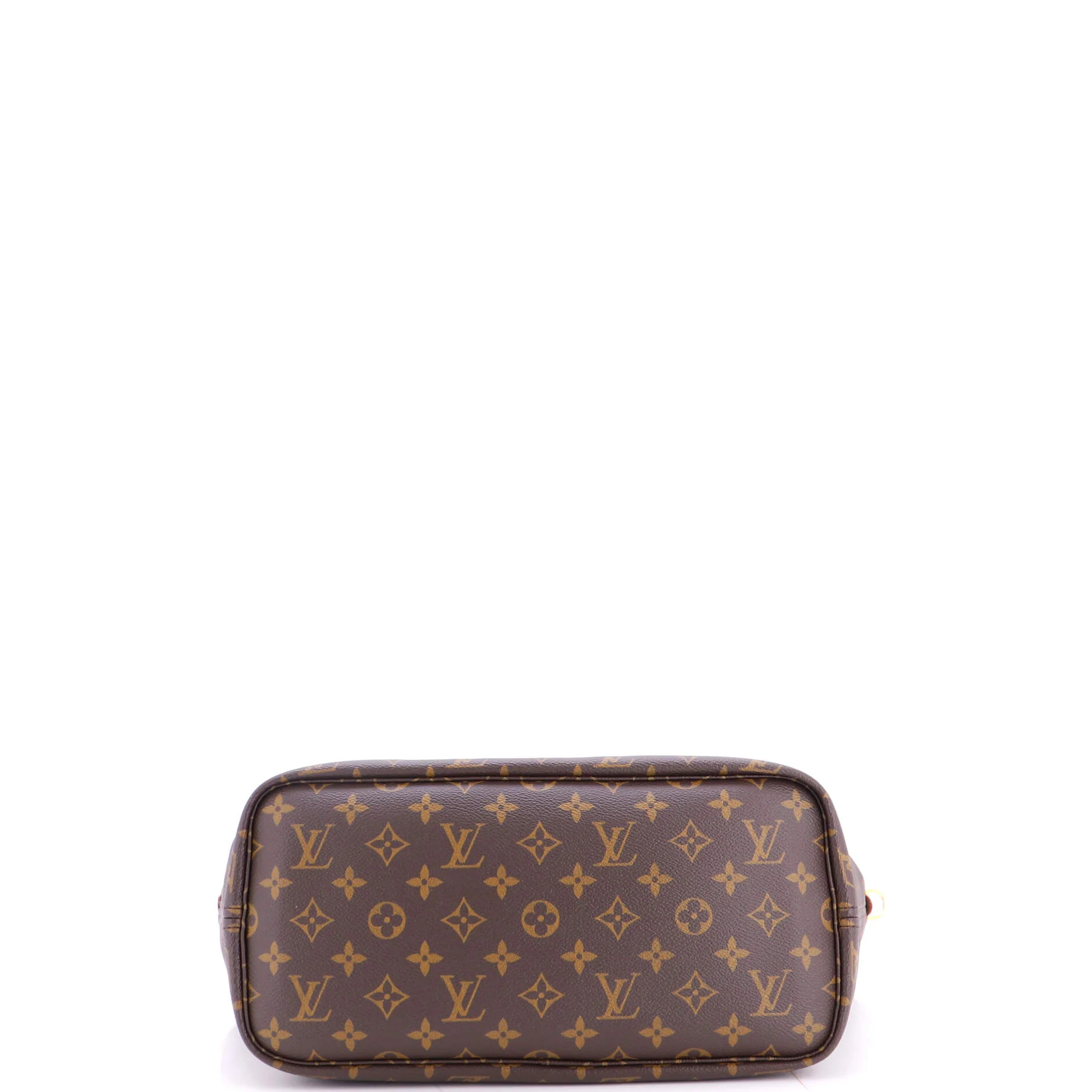 Neverfull Bandouliere Inside Out Monogram Canvas and Textile MM - Image 4