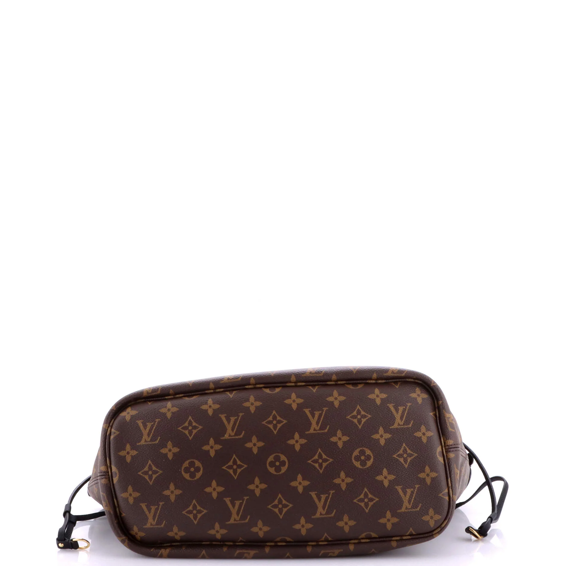 Neverfull Inside Out Monogram Canvas and Leather MM - Image 5