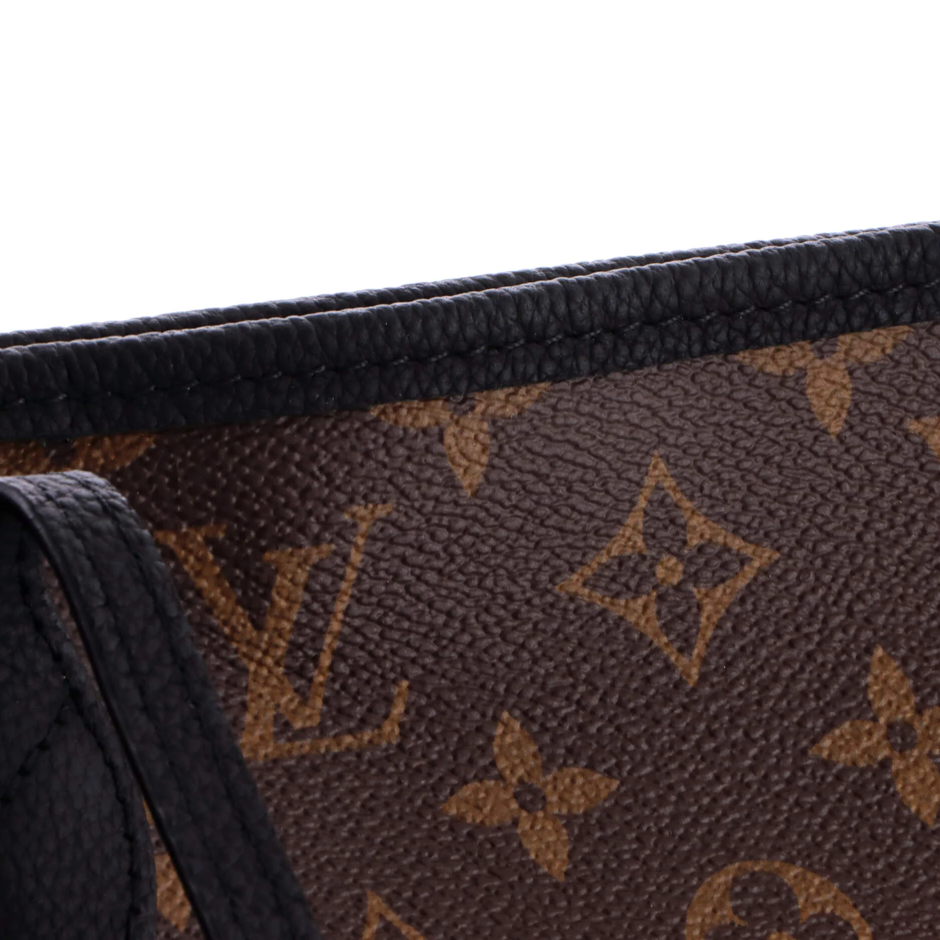 Neverfull Inside Out Monogram Canvas and Leather MM - Image 7