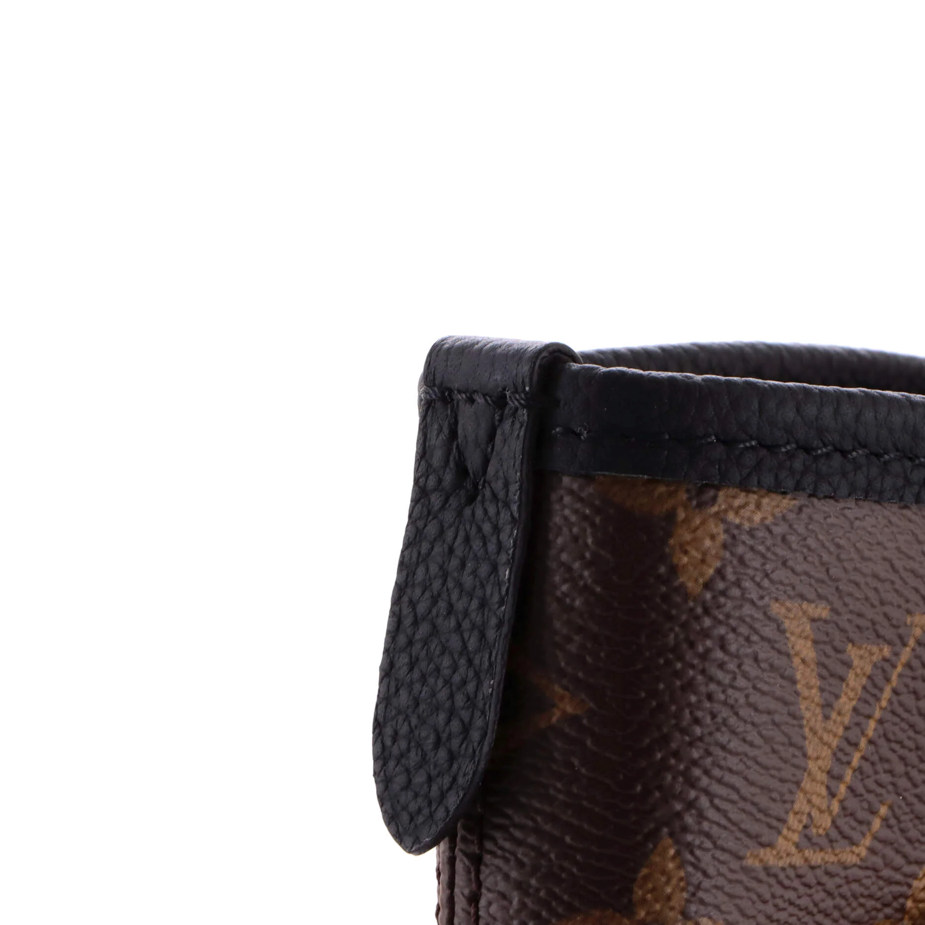 Neverfull Inside Out Monogram Canvas and Leather MM - Image 8