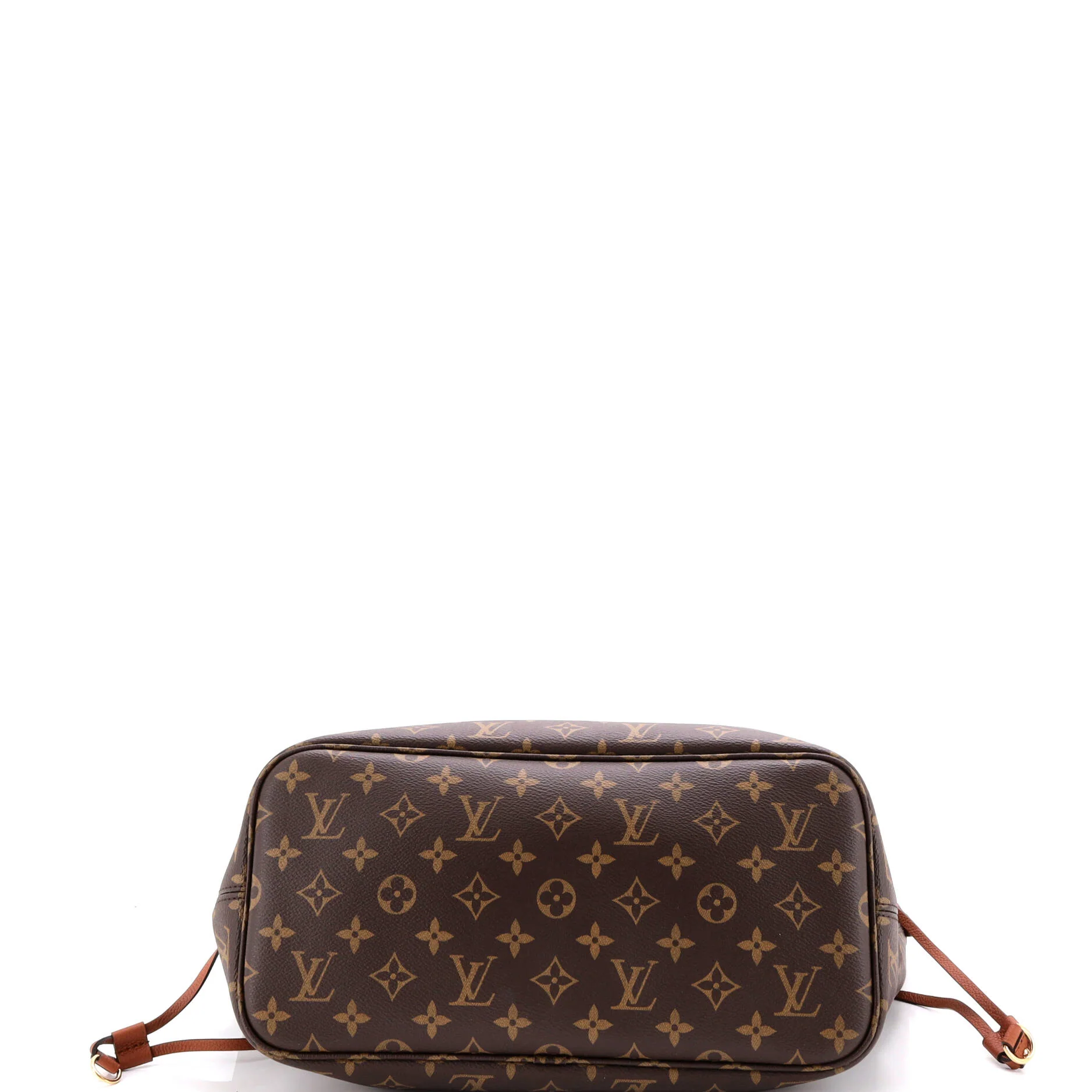 Neverfull Inside Out Monogram Canvas and Leather MM - Image 5