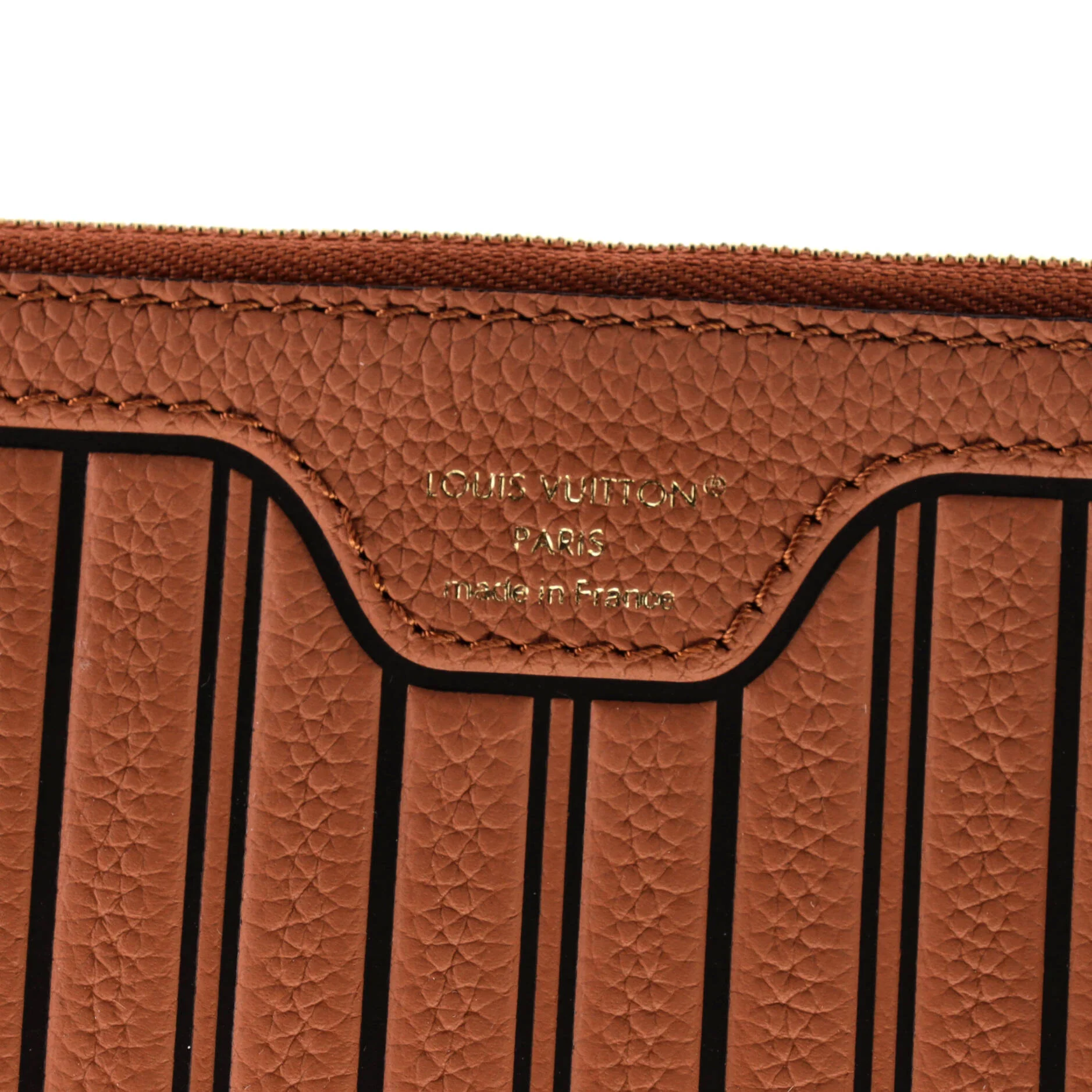Neverfull Inside Out Monogram Canvas and Leather MM - Image 7