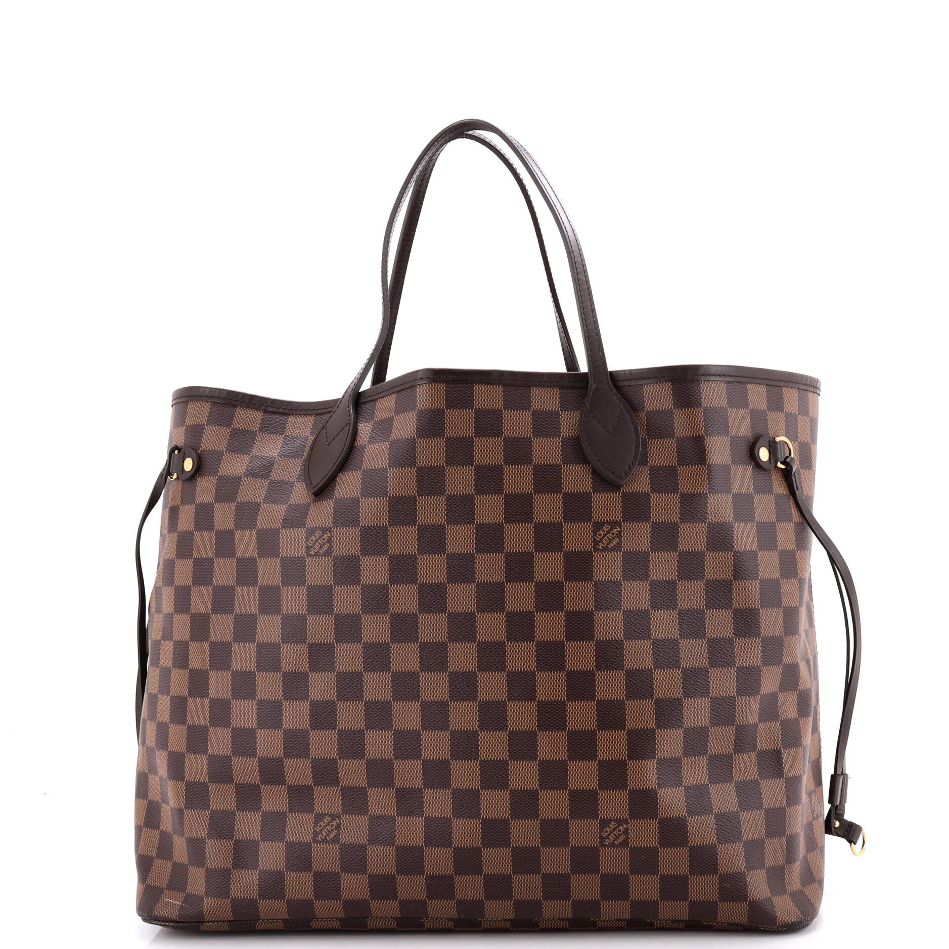 Neverfull NM Tote Damier GM