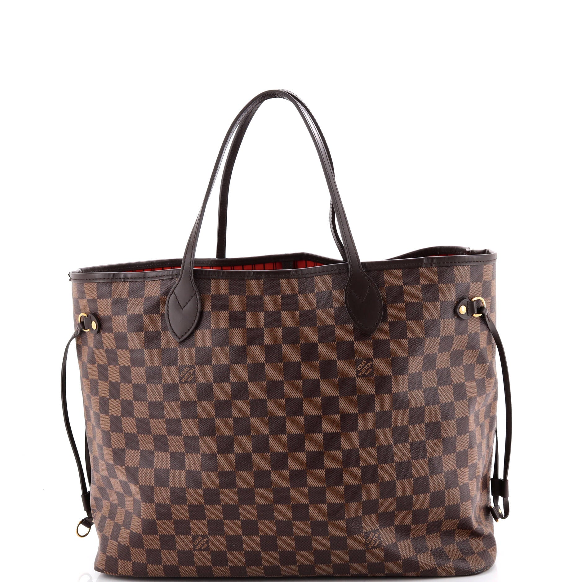 Neverfull NM Tote Damier GM - Image 4