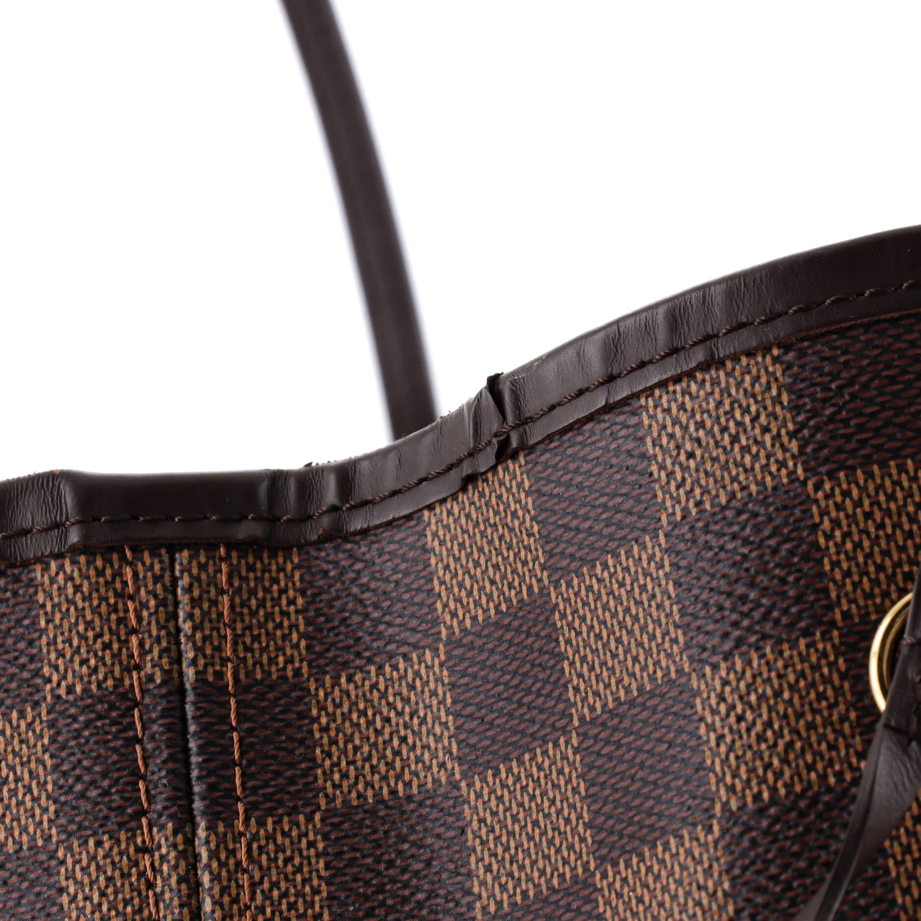 Neverfull NM Tote Damier GM - Image 7