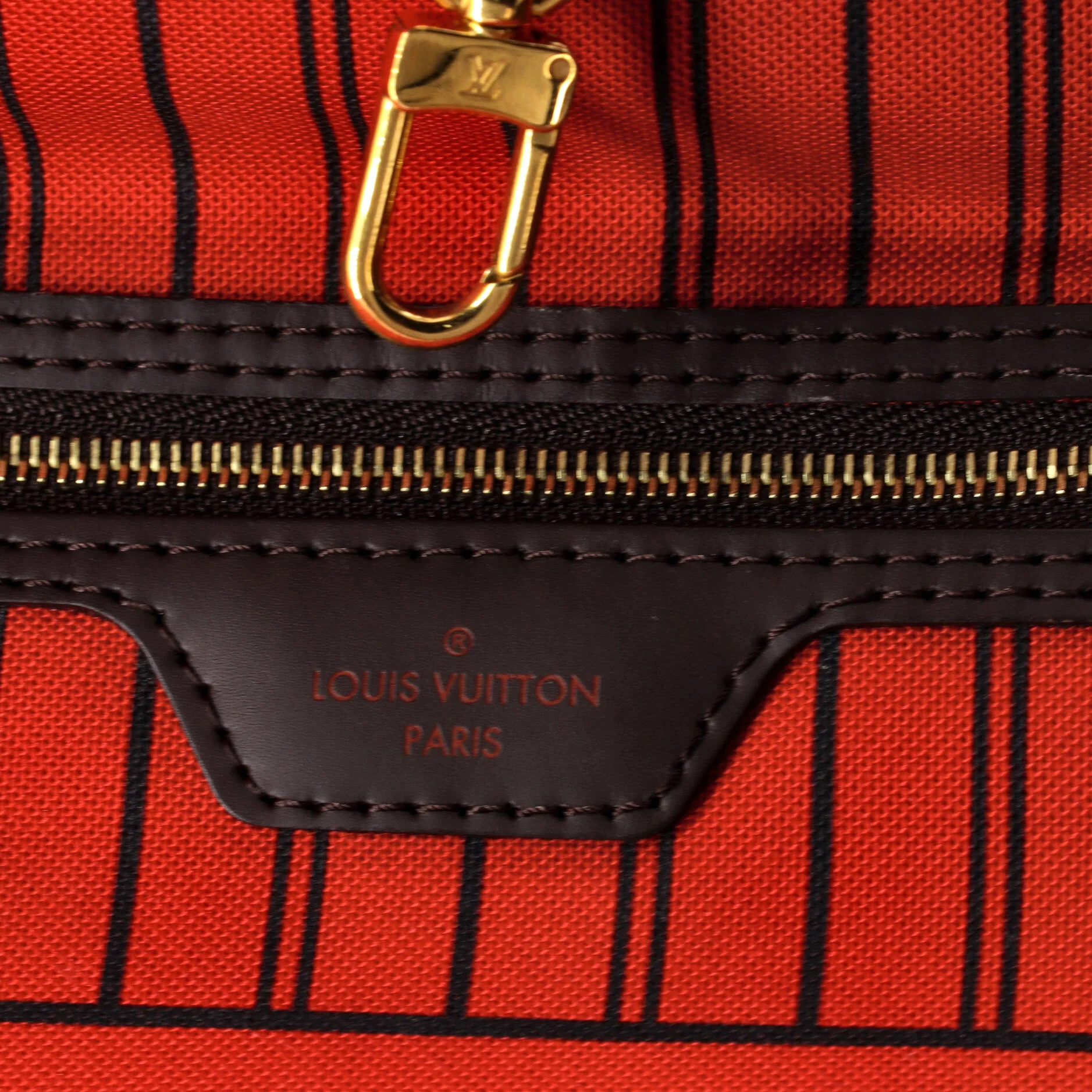 Neverfull NM Tote Damier GM - Image 8