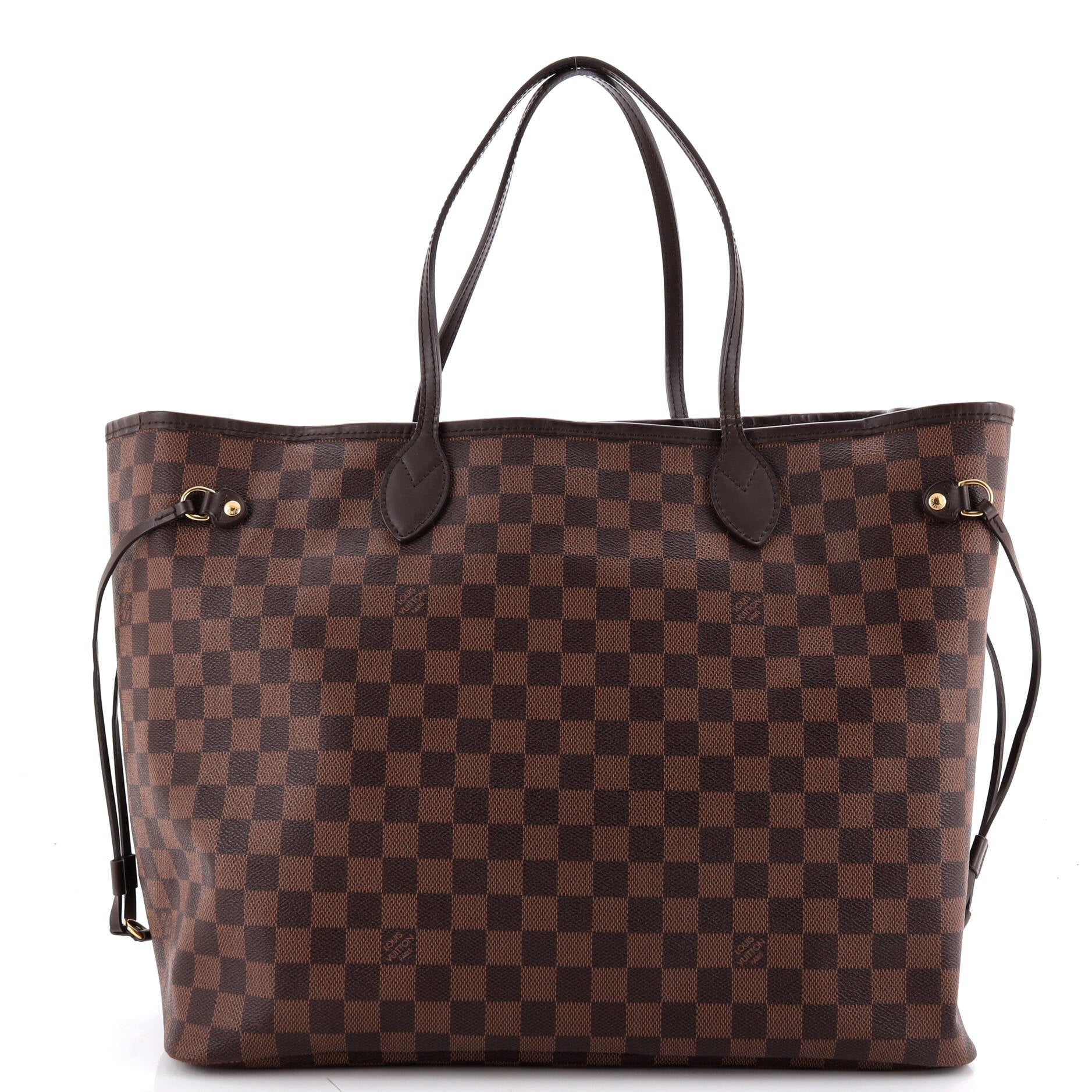 Neverfull NM Tote Damier GM - Image 3