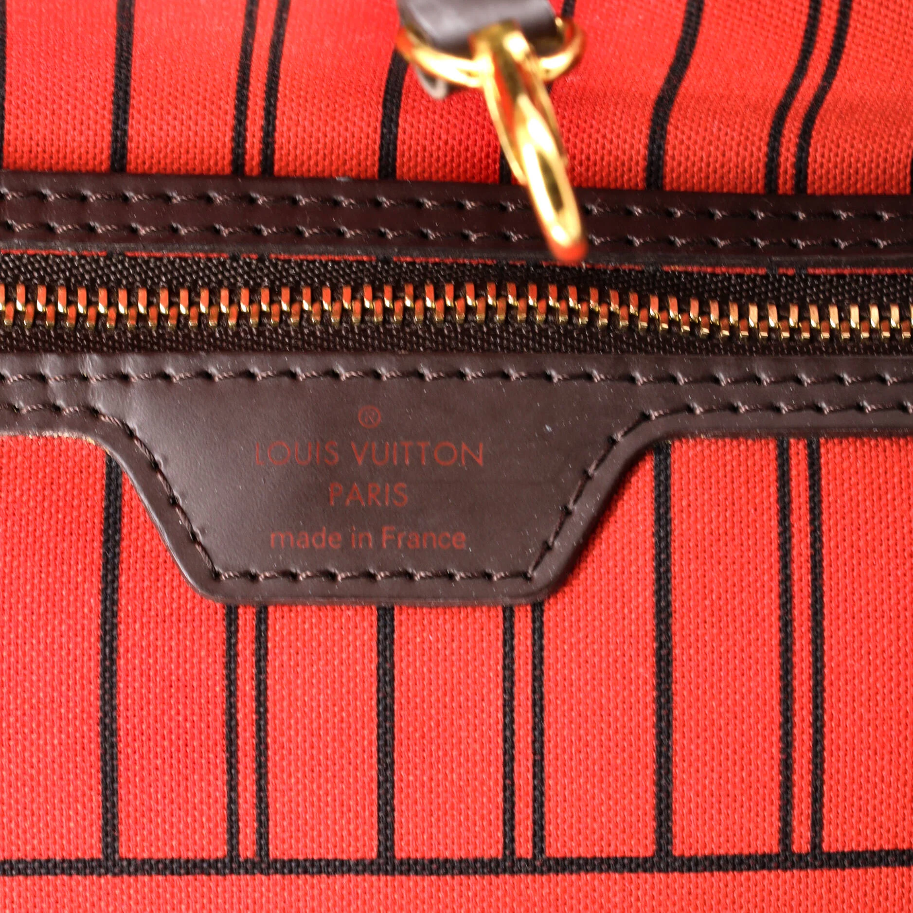 Neverfull NM Tote Damier GM - Image 7