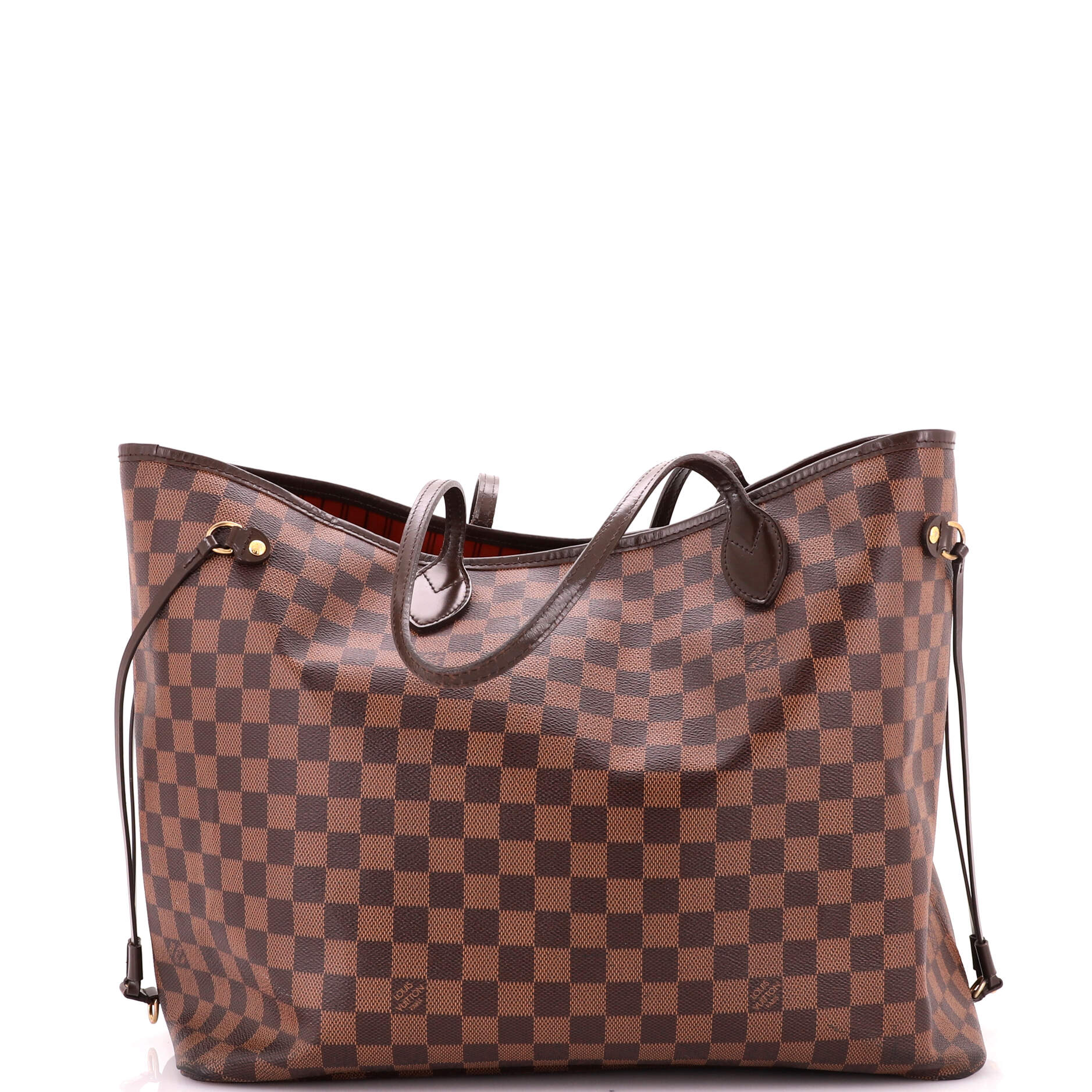 Neverfull NM Tote Damier GM - Image 3