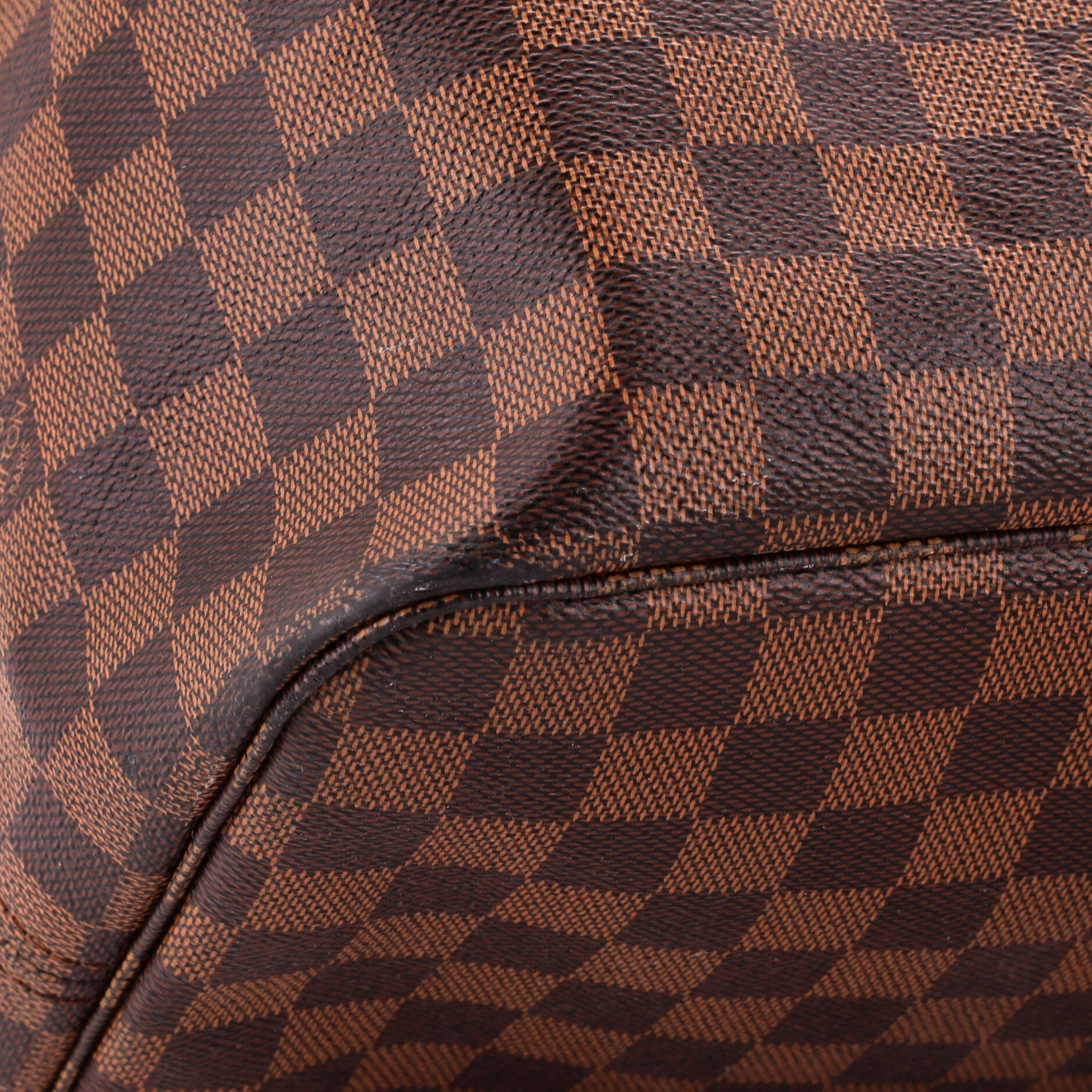 Neverfull NM Tote Damier GM - Image 7