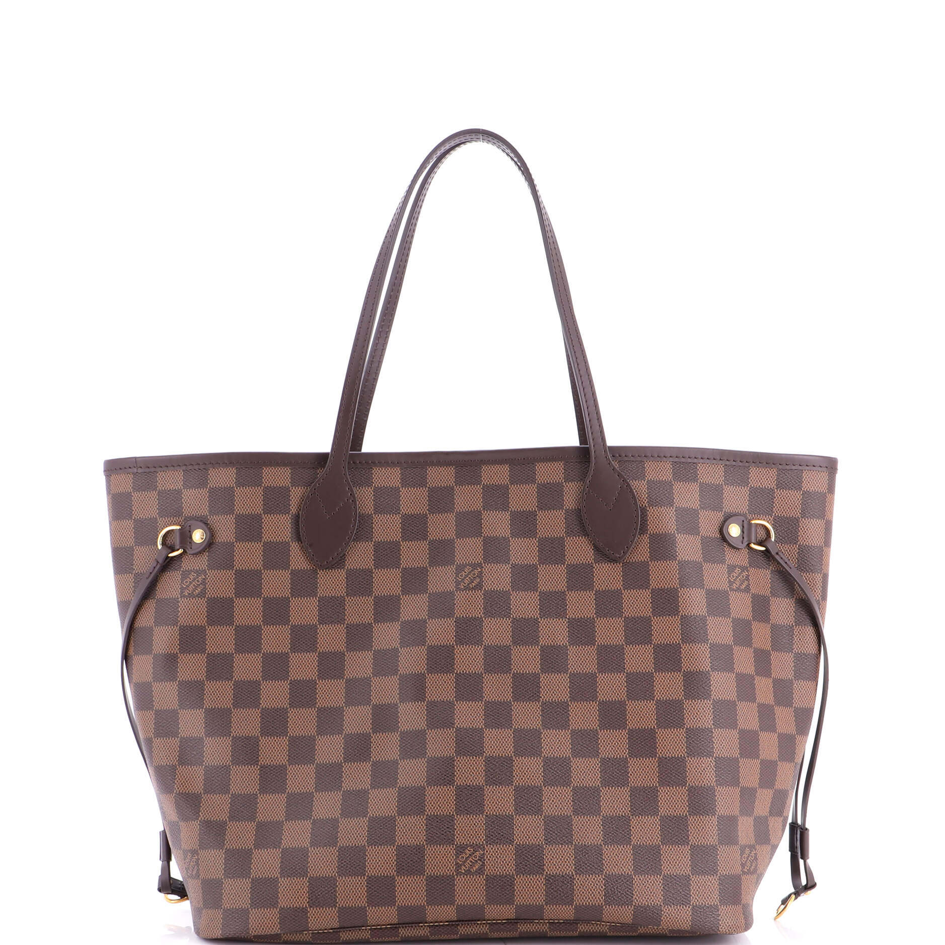 Neverfull NM Tote Damier MM