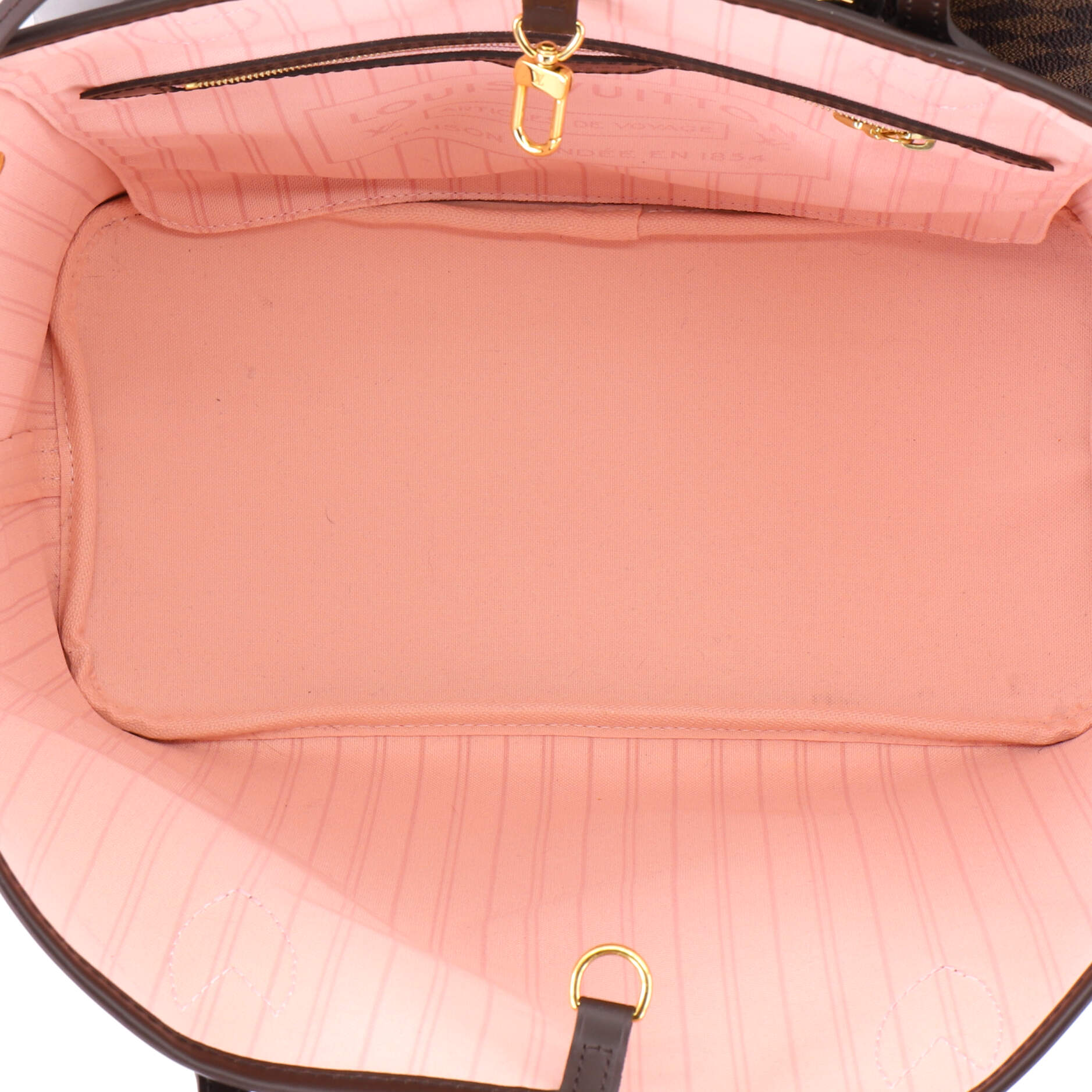 Neverfull NM Tote Damier MM - Image 6