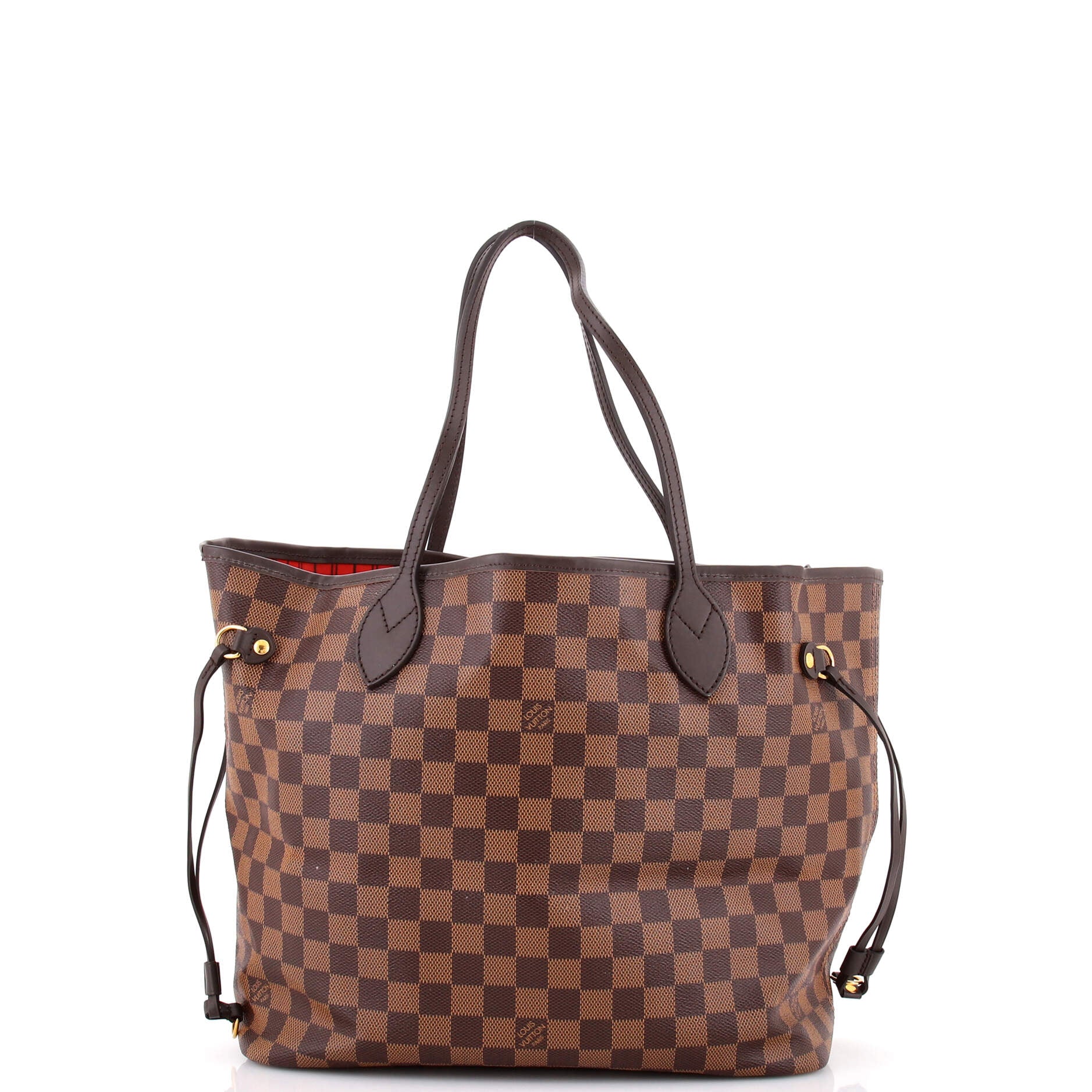 Neverfull NM Tote Damier MM - Image 4