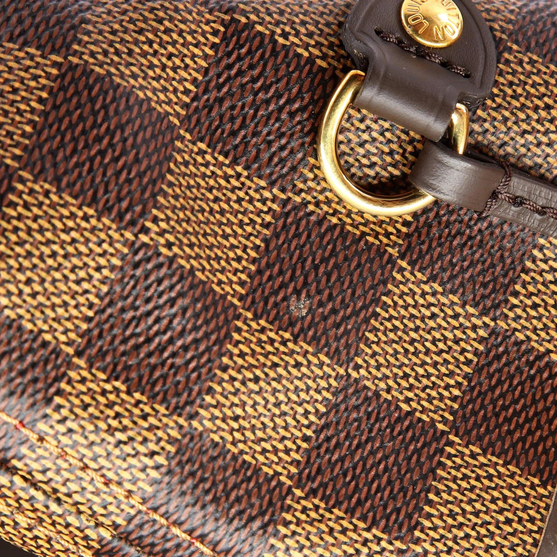Neverfull NM Tote Damier MM - Image 7
