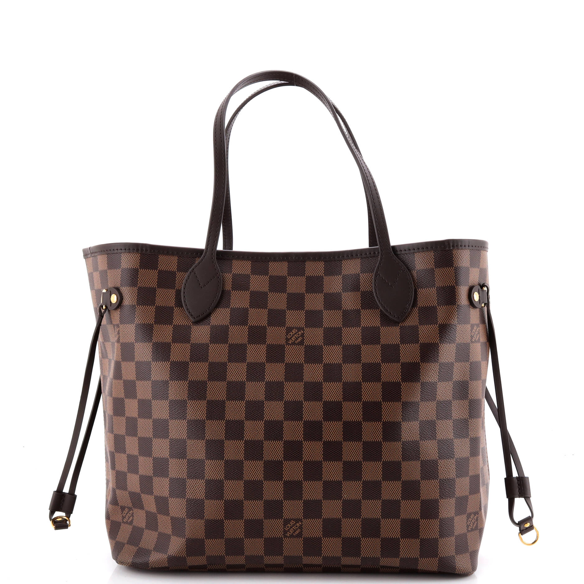 Neverfull NM Tote Damier MM - Image 4
