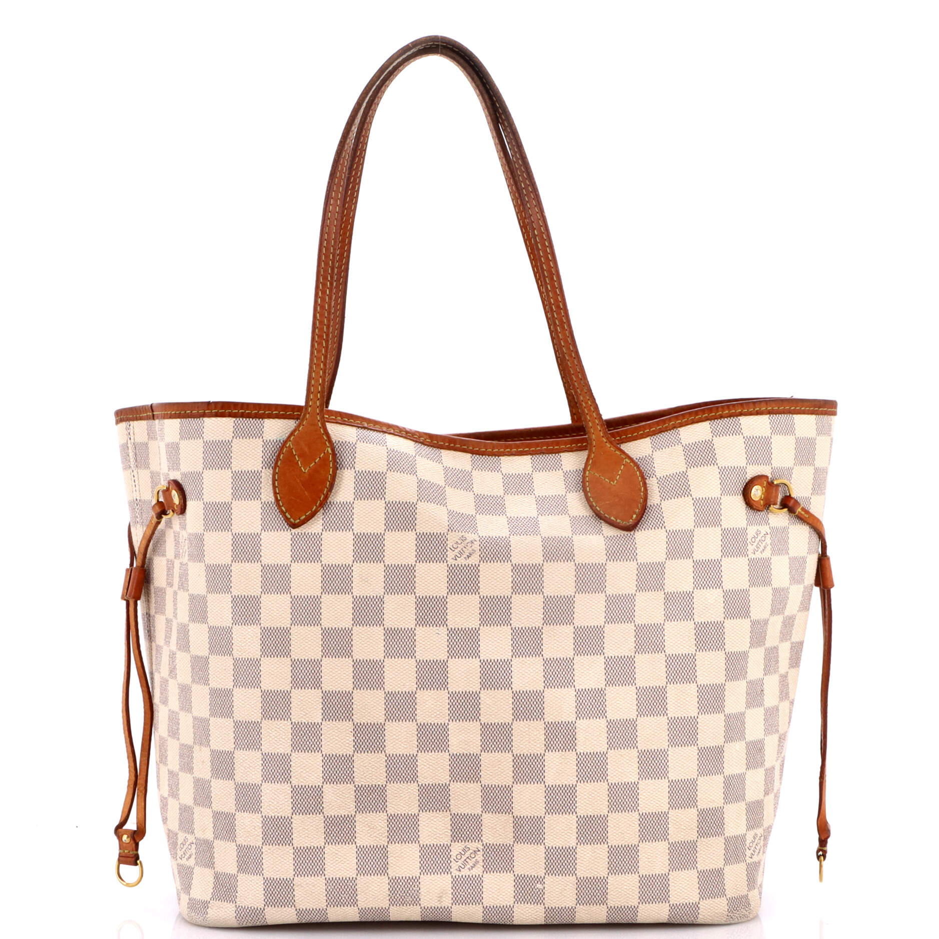 Neverfull NM Tote Damier MM