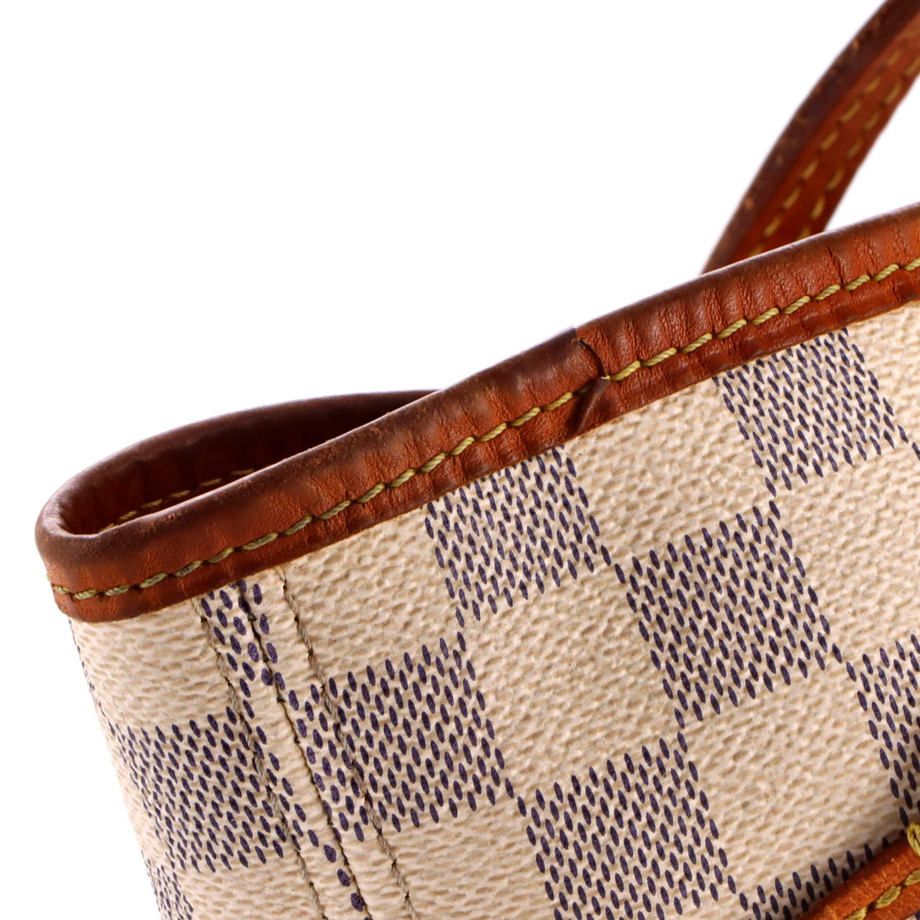 Neverfull NM Tote Damier MM - Image 6