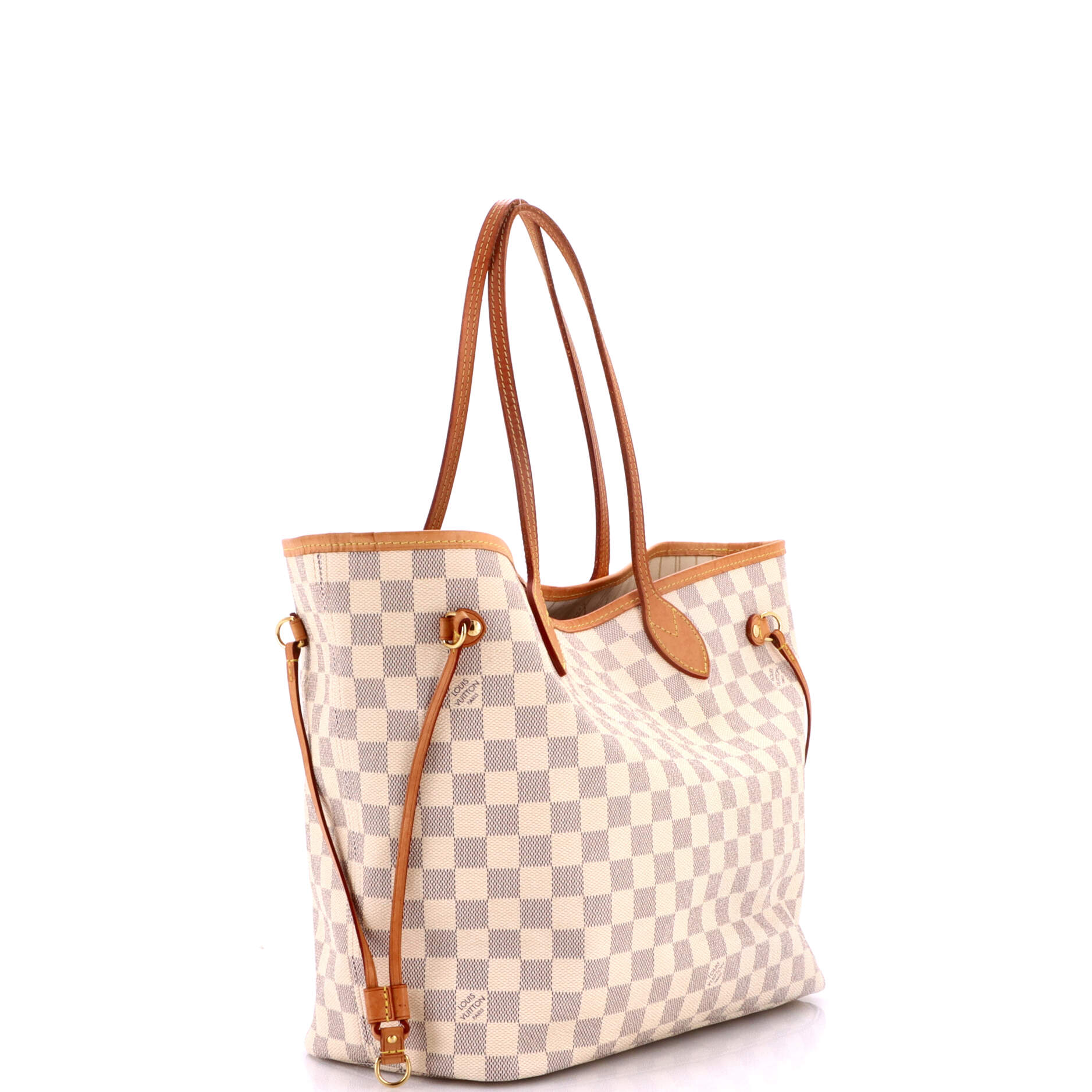 Neverfull NM Tote Damier MM - Image 3