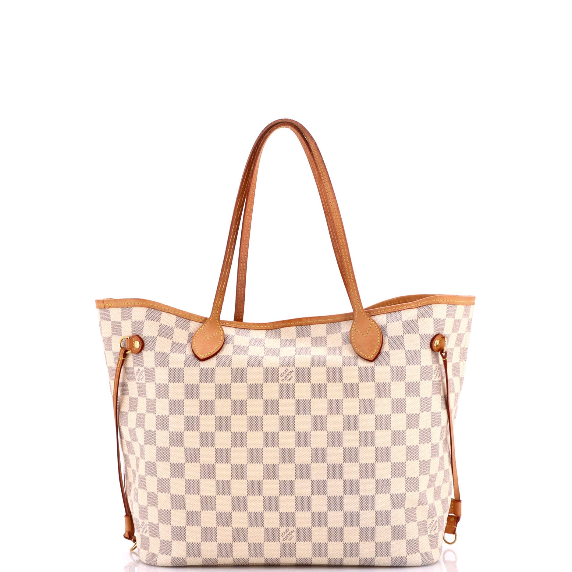 Neverfull NM Tote Damier MM - Image 4