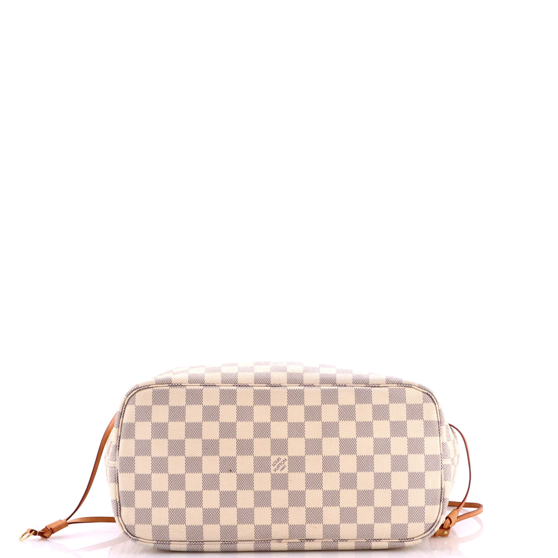 Neverfull NM Tote Damier MM - Image 5