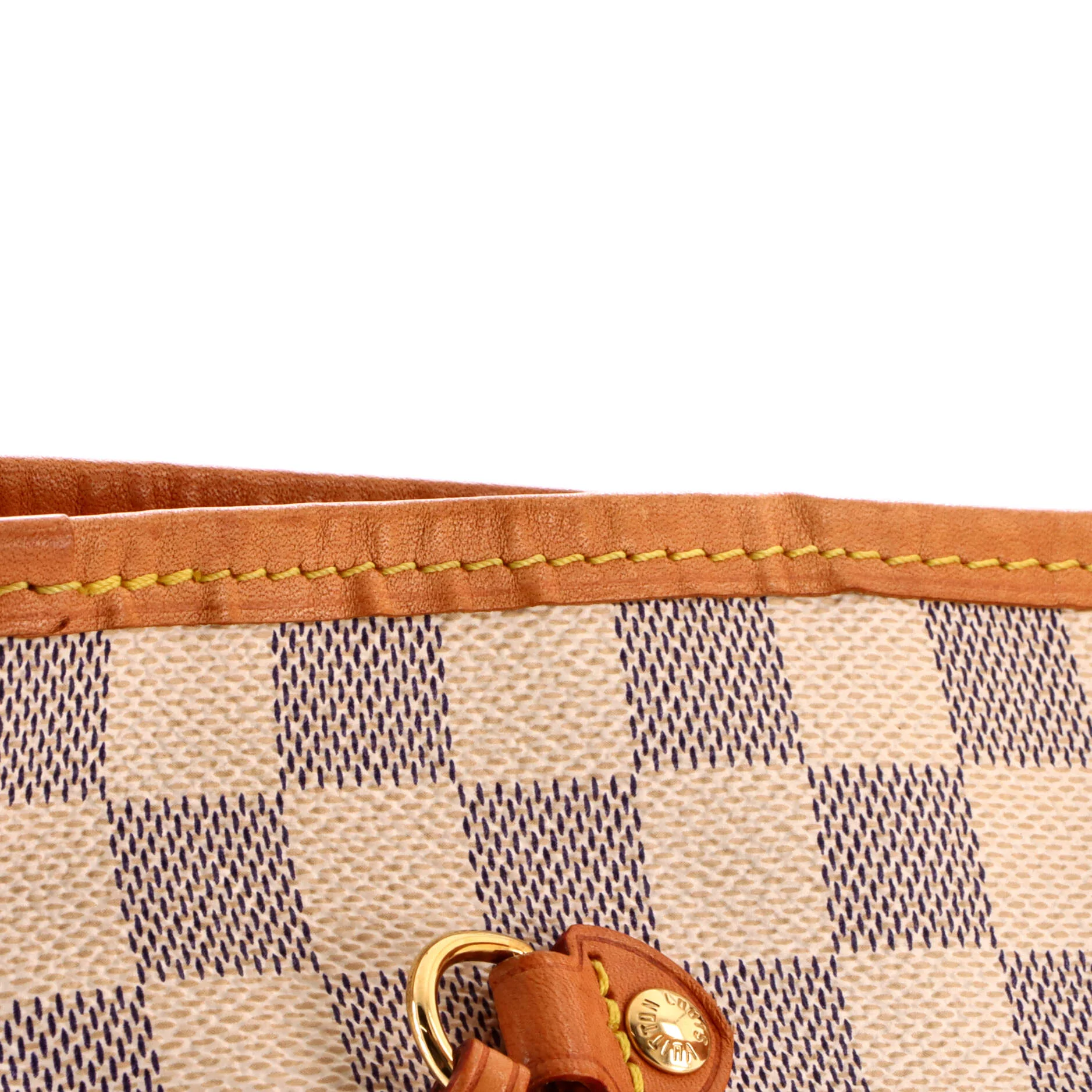 Neverfull NM Tote Damier MM - Image 7