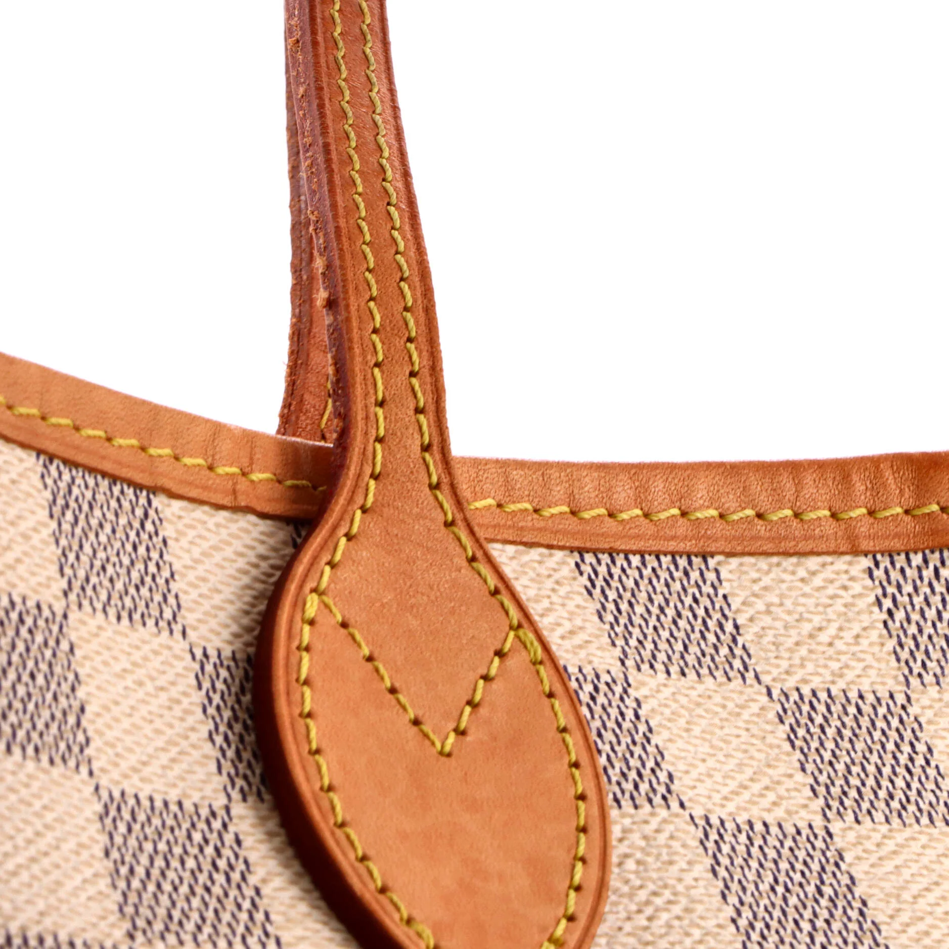 Neverfull NM Tote Damier MM - Image 8