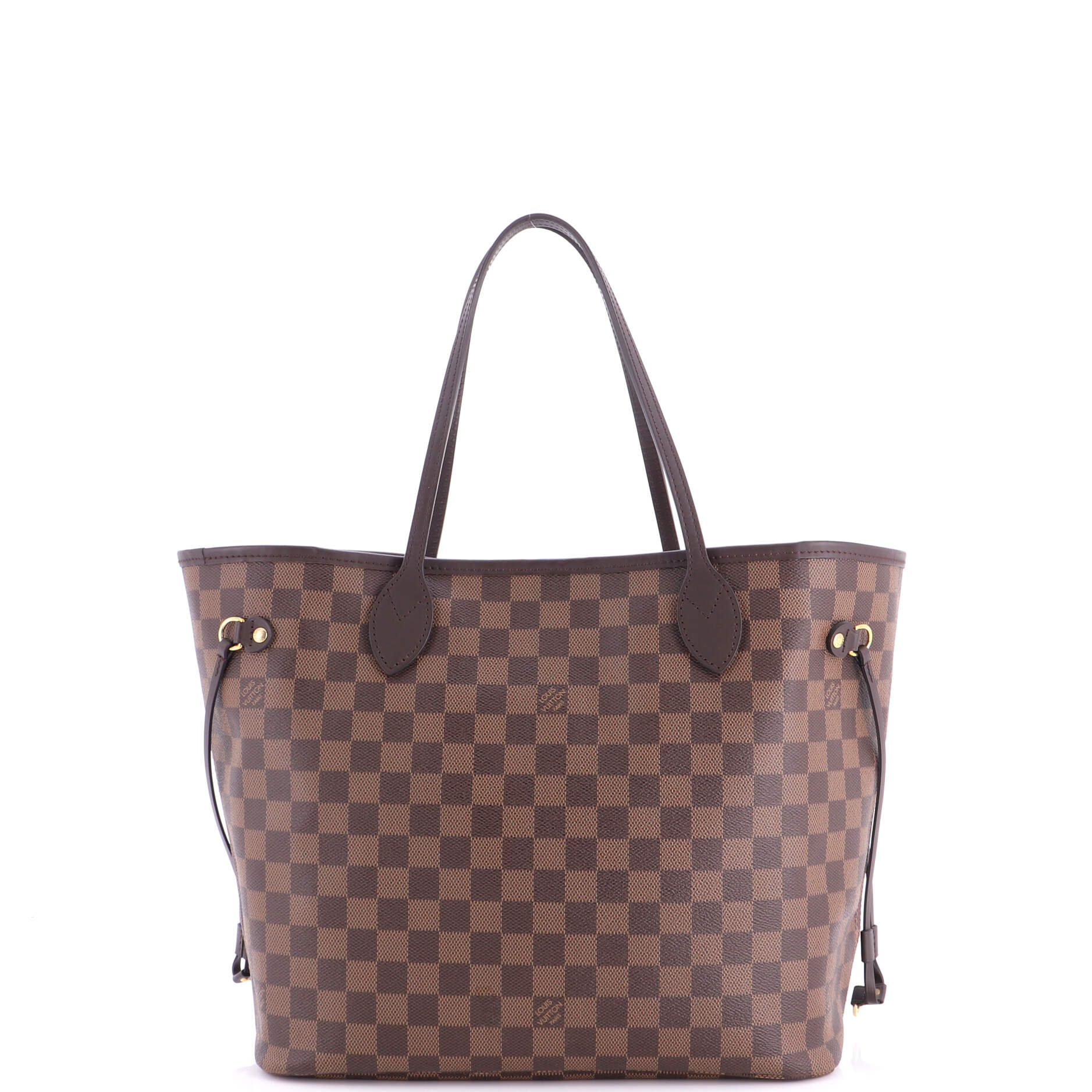 Neverfull NM Tote Damier MM - Image 4
