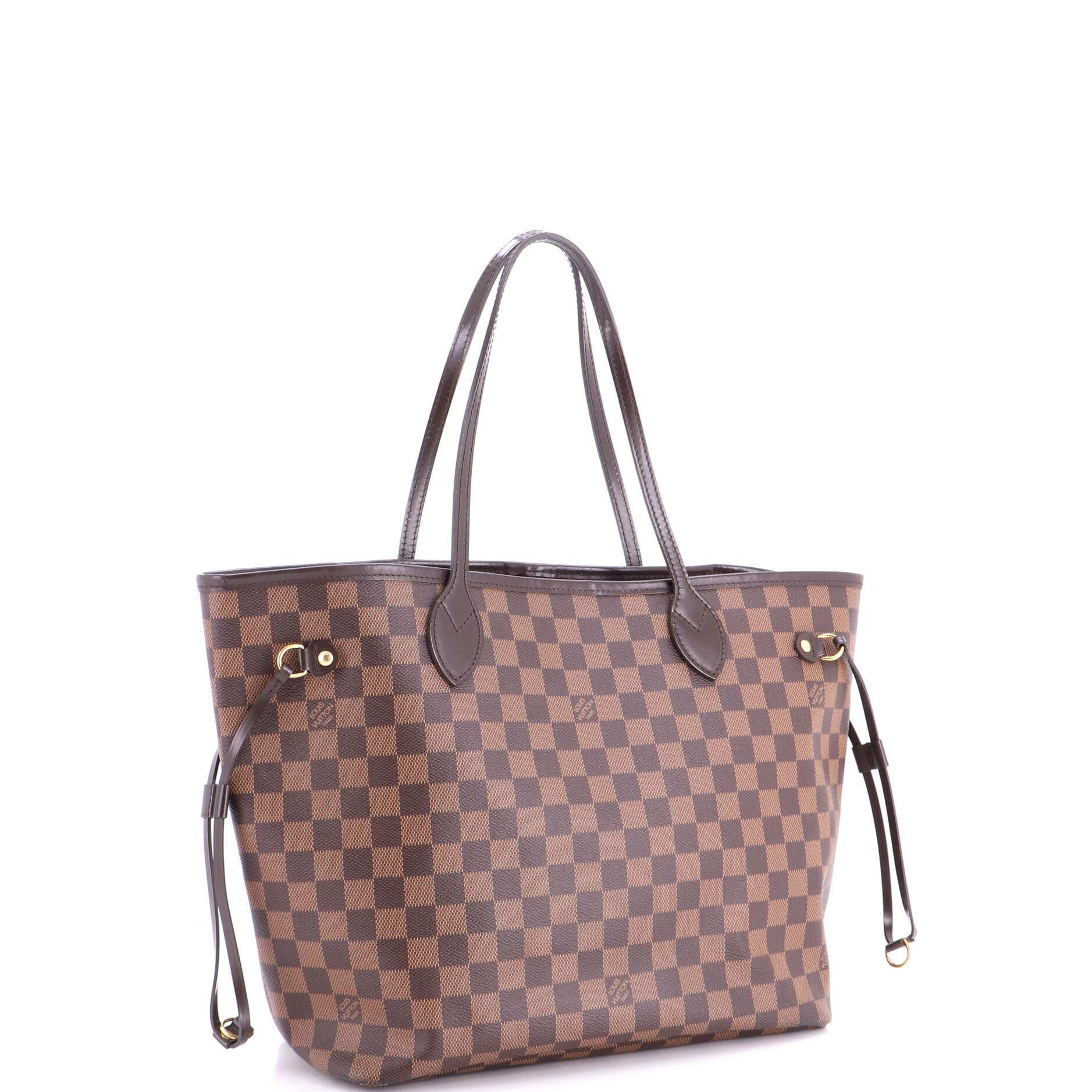 Neverfull NM Tote Damier MM - Image 2