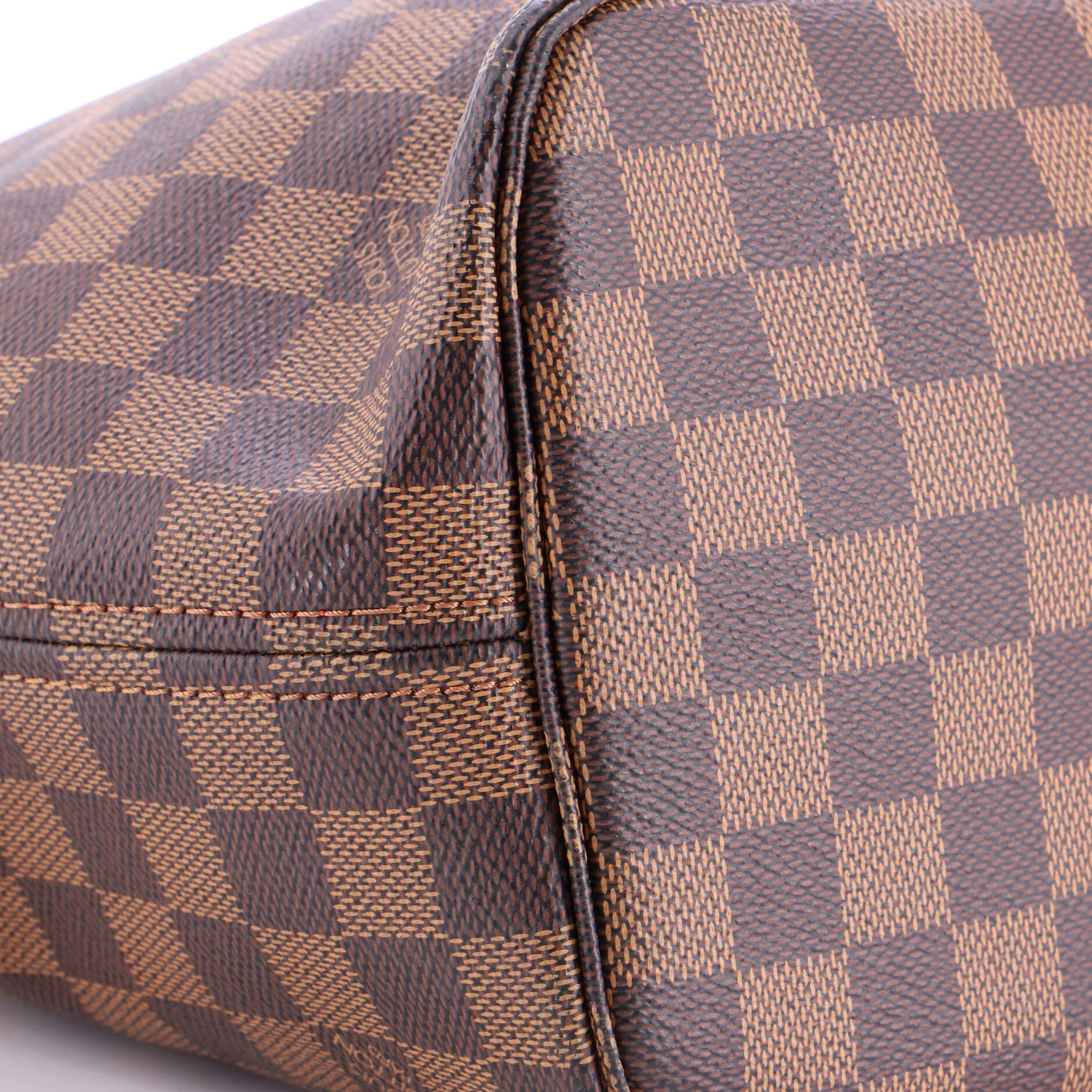 Neverfull NM Tote Damier MM - Image 6