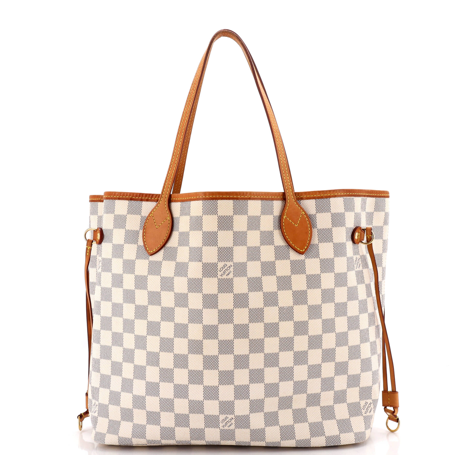 Neverfull NM Tote Damier MM