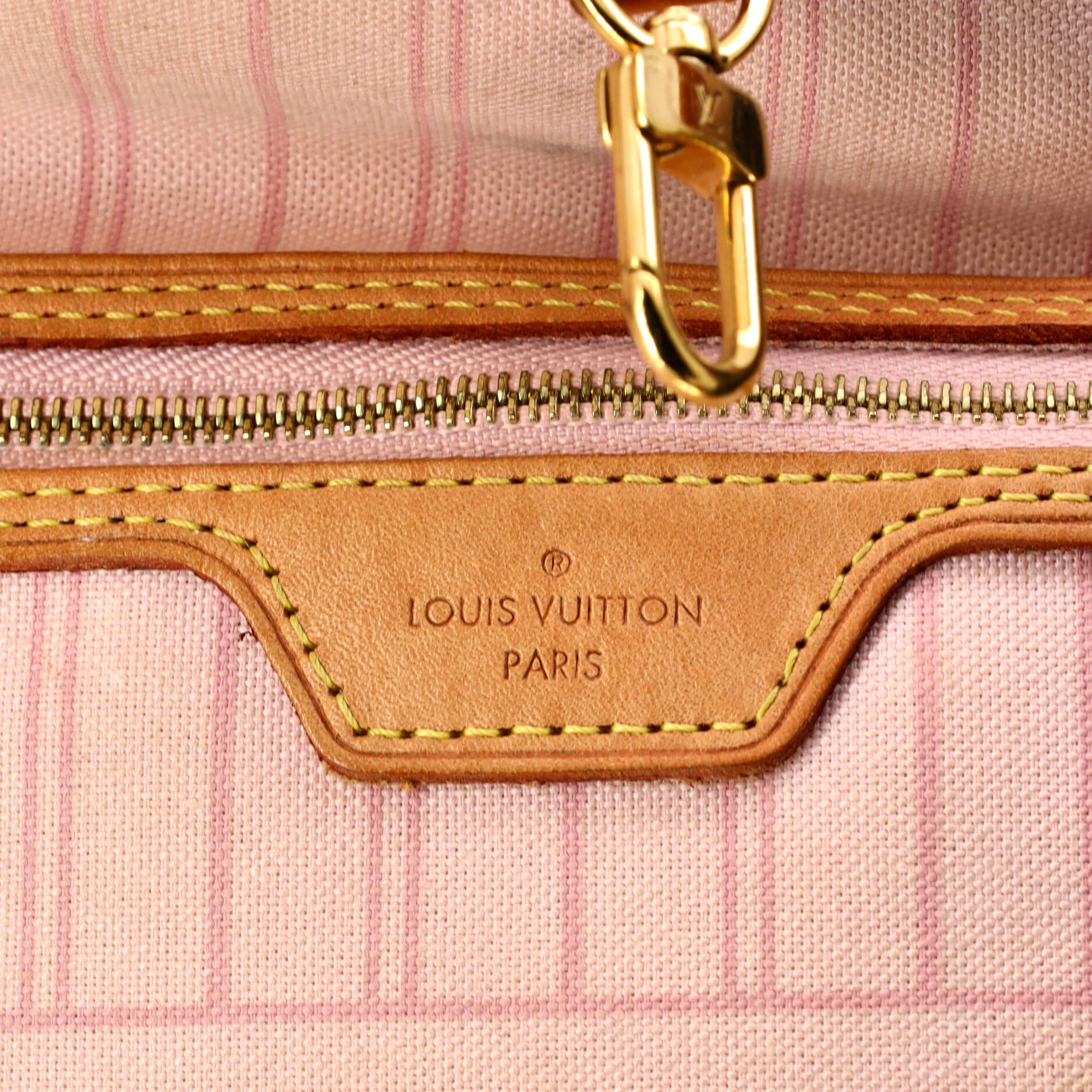 Neverfull NM Tote Damier MM - Image 8