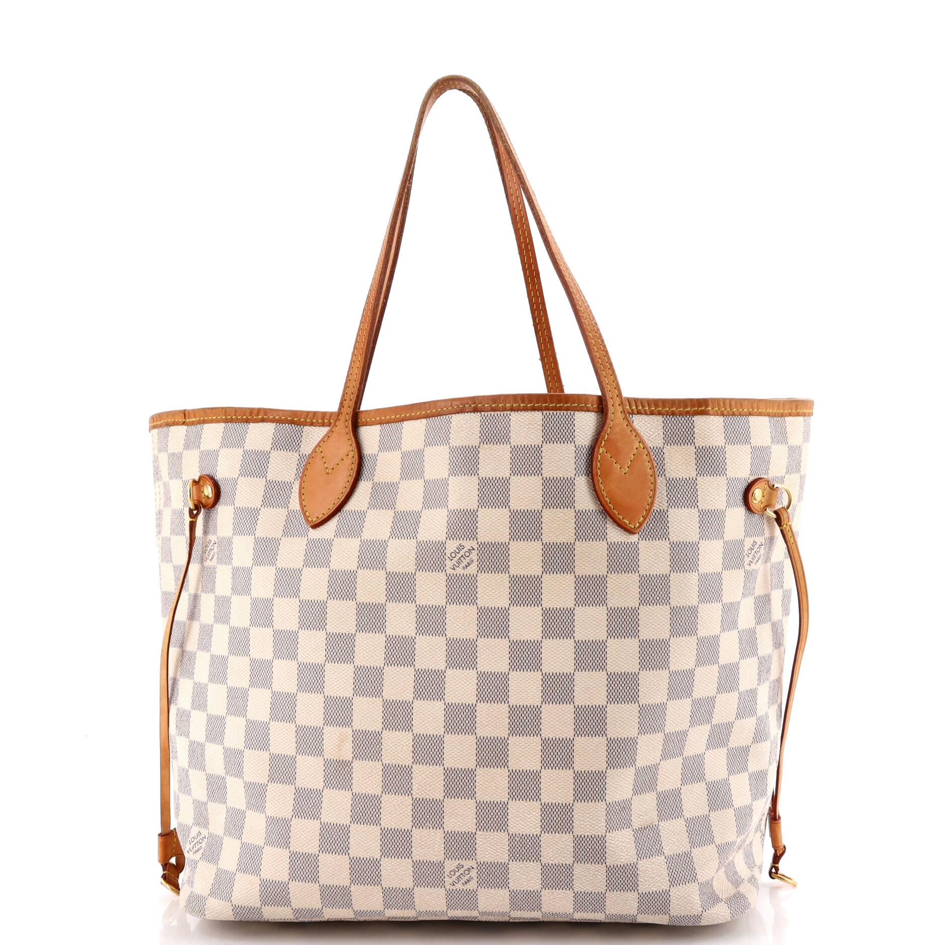 Neverfull NM Tote Damier MM - Image 3