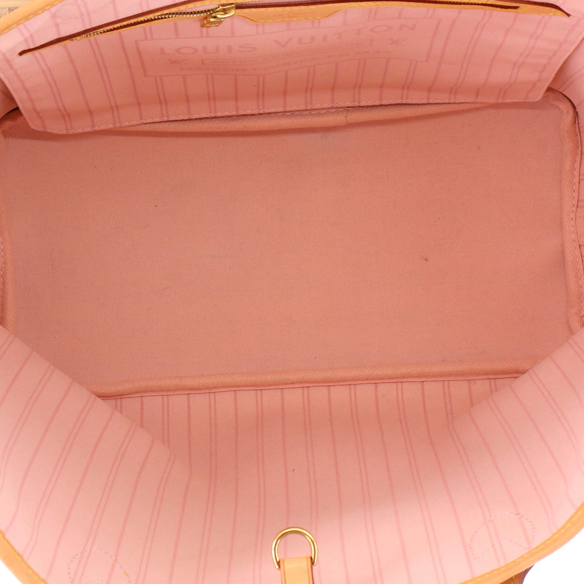 Neverfull NM Tote Damier MM - Image 6