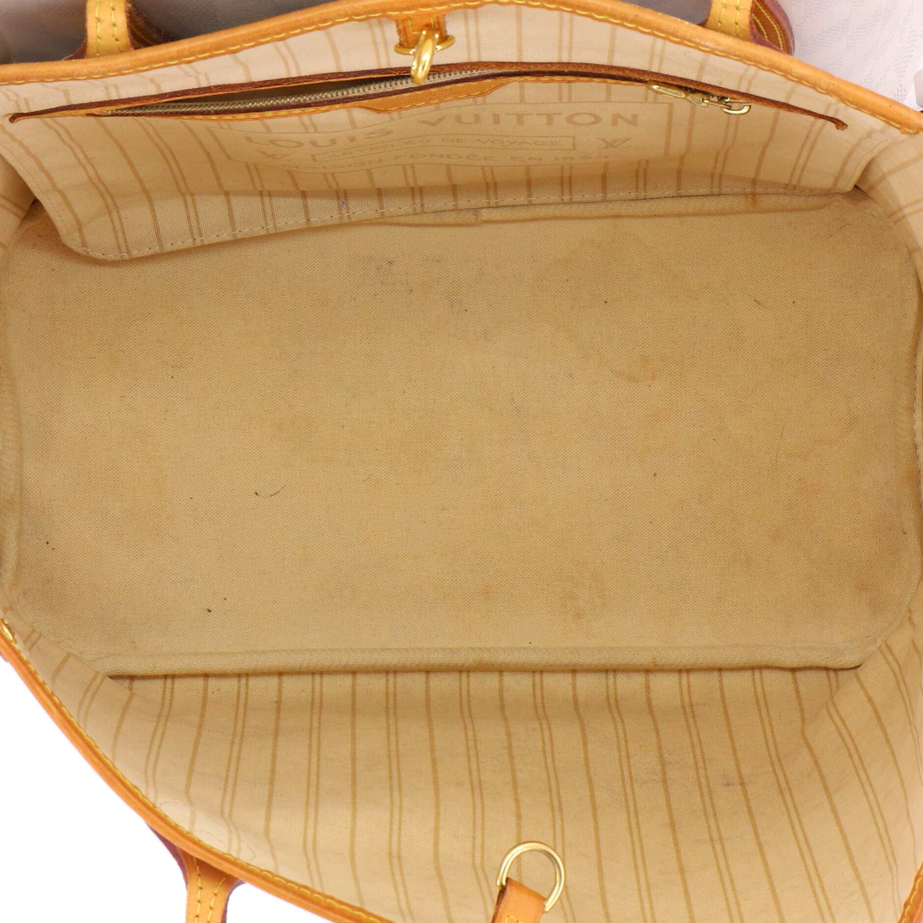 Neverfull NM Tote Damier MM - Image 6