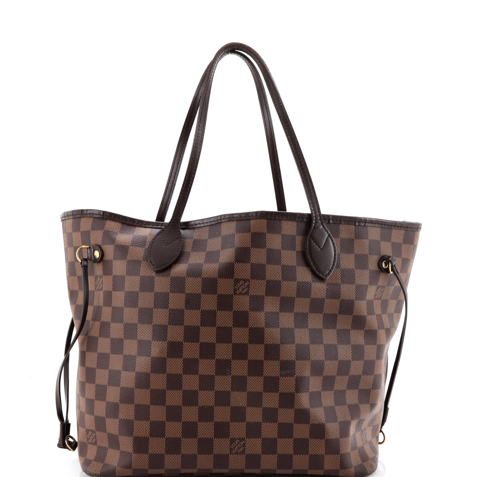 Neverfull NM Tote Damier MM