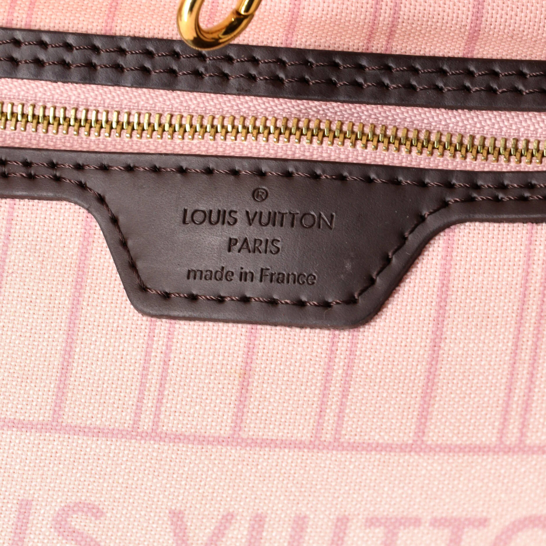 Neverfull NM Tote Damier MM - Image 7