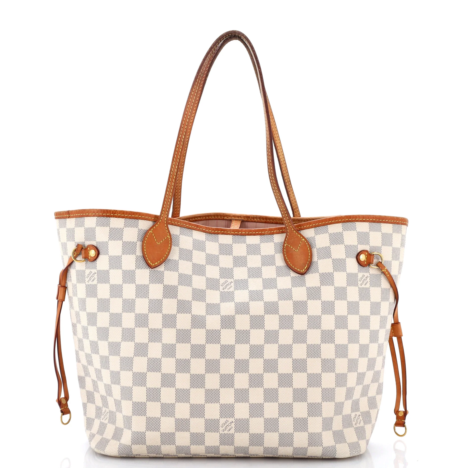 Neverfull NM Tote Damier MM