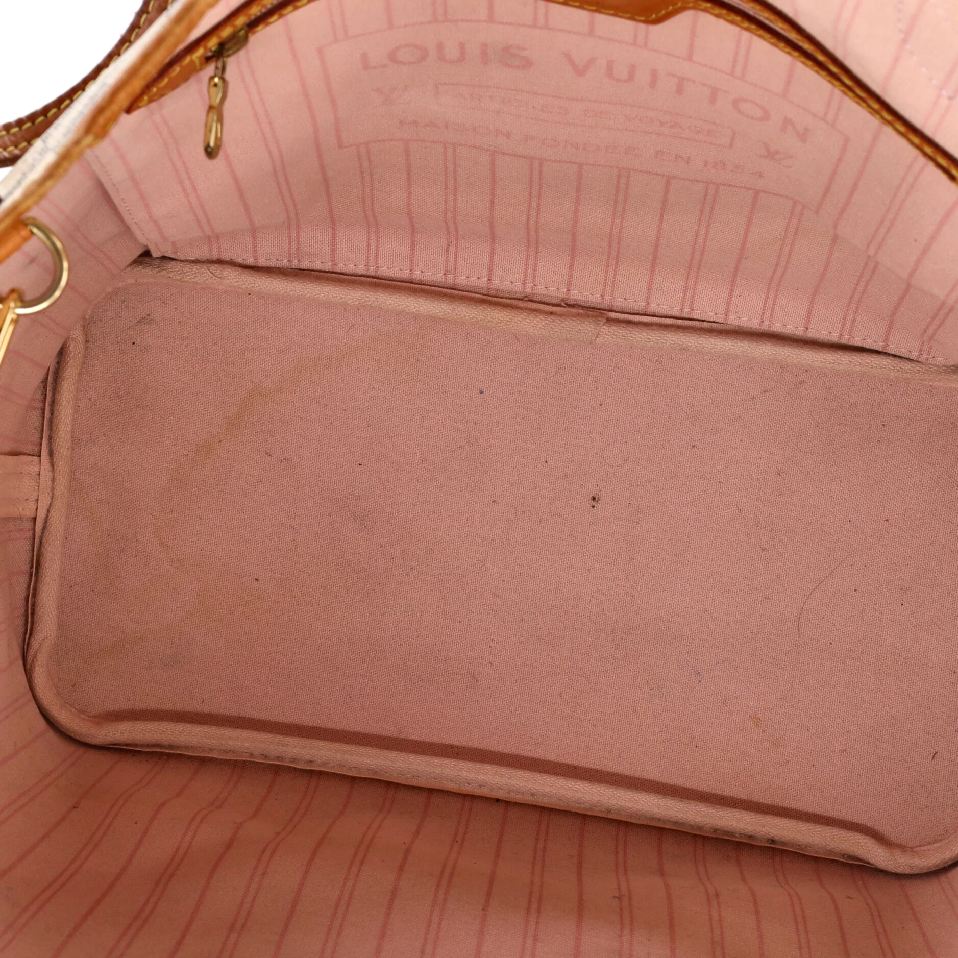 Neverfull NM Tote Damier MM - Image 6