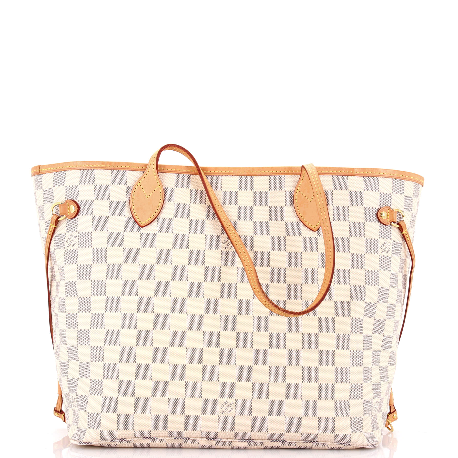 Neverfull NM Tote Damier MM - Image 3