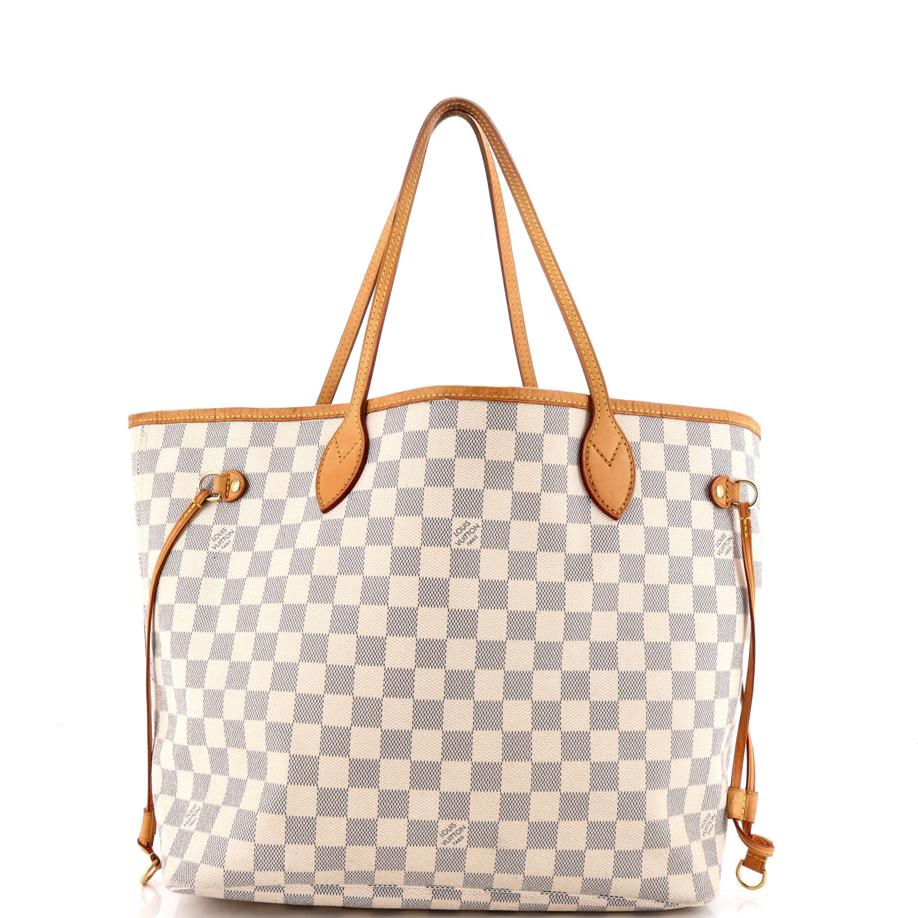 Neverfull NM Tote Damier MM