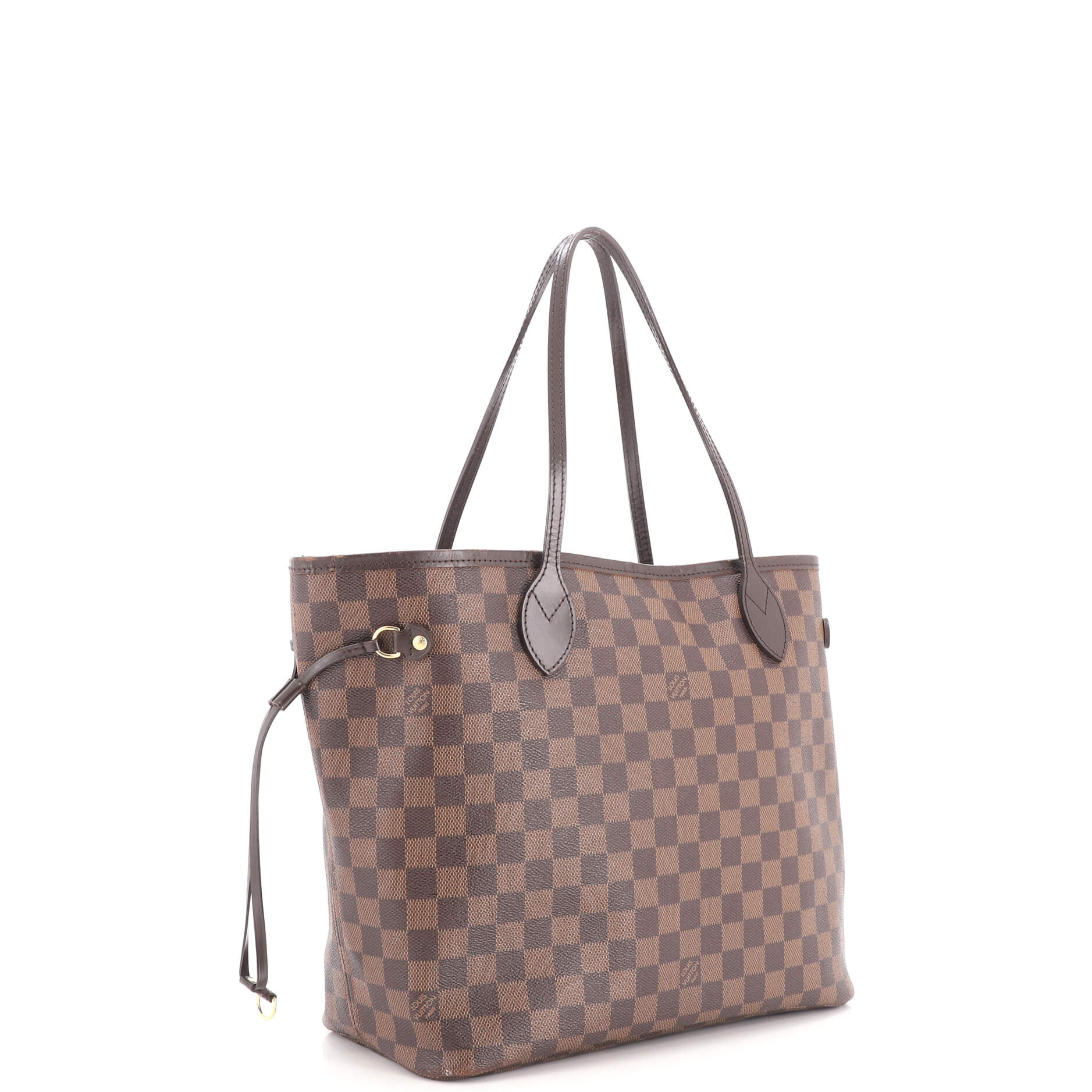 Neverfull NM Tote Damier MM - Image 2