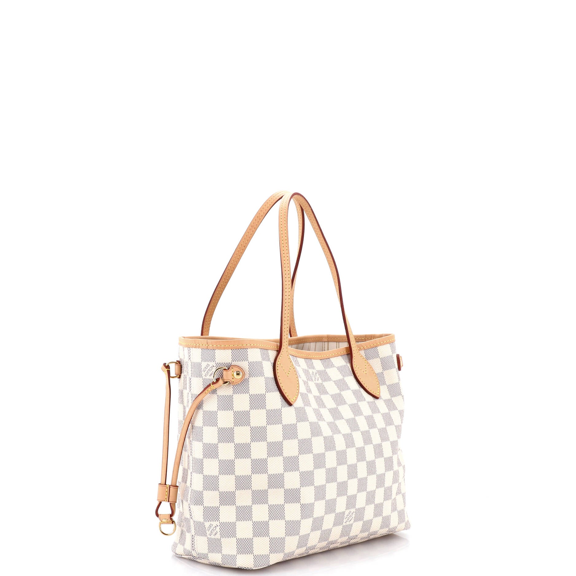 Neverfull NM Tote Damier PM - Image 3